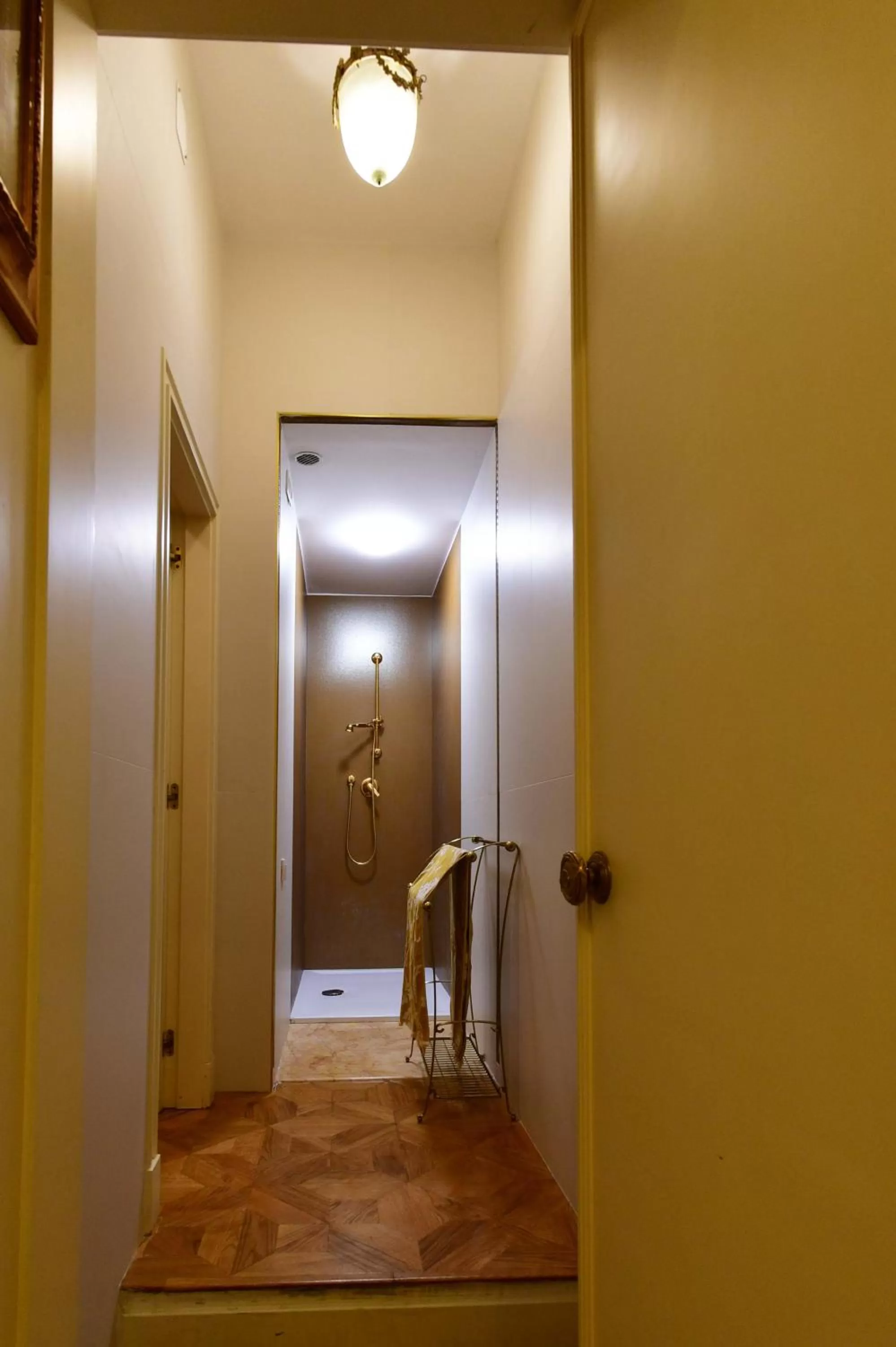 Bathroom in Sisuites