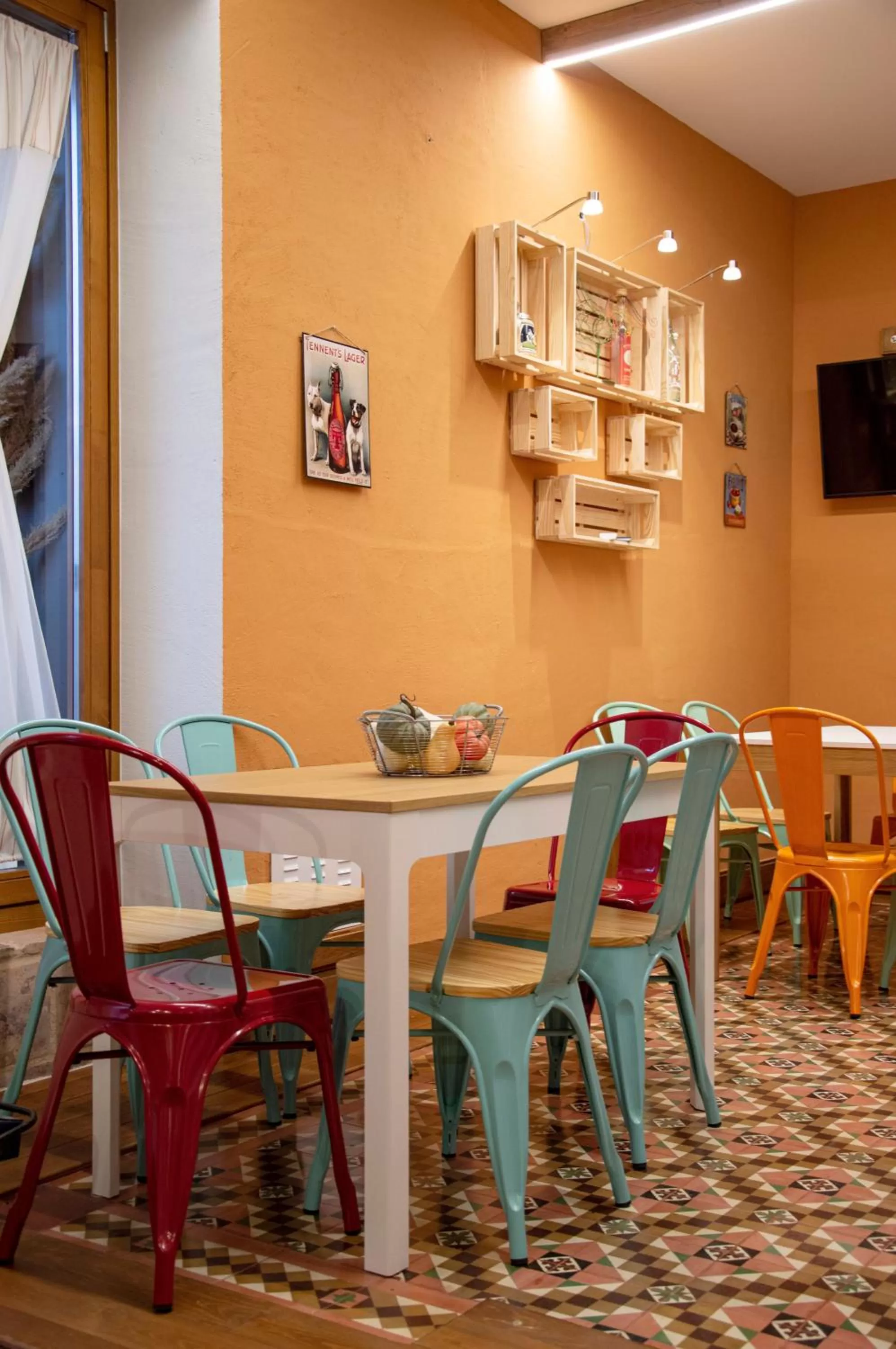 Kitchen or kitchenette in La Casa del Médico Hostería Rural