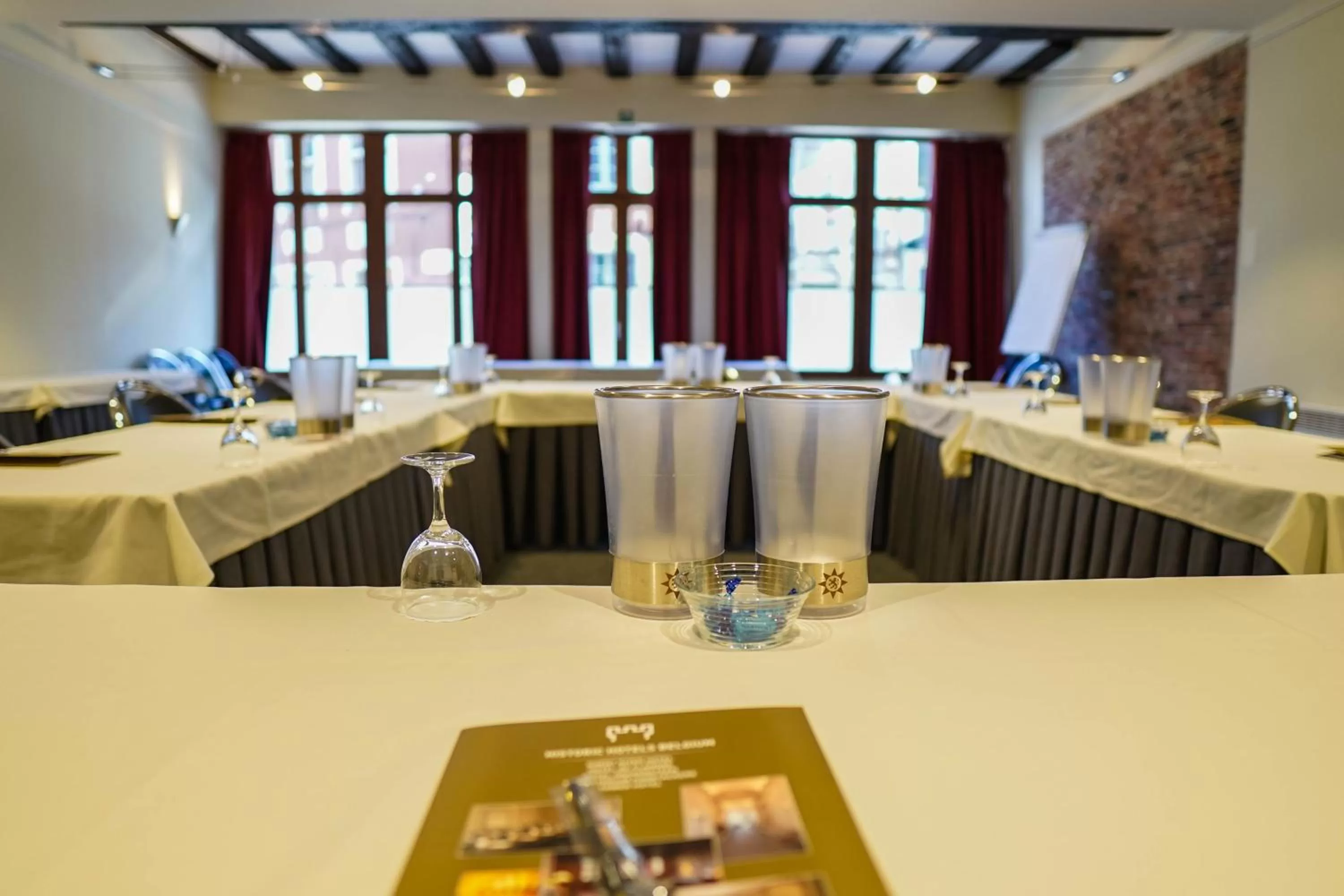 Banquet/Function facilities in Ghent River Hotel