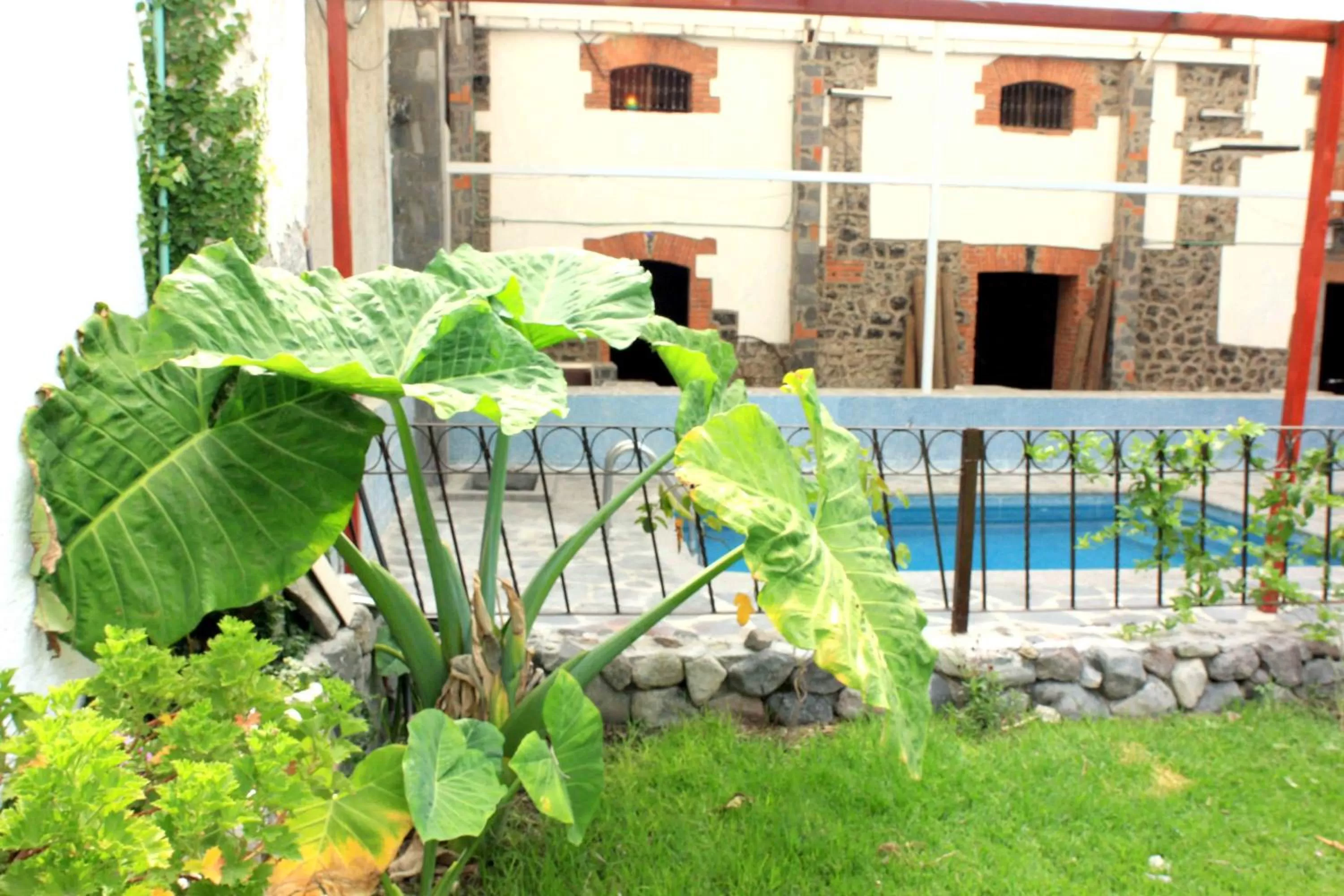 Property building in Hotel Vitorina