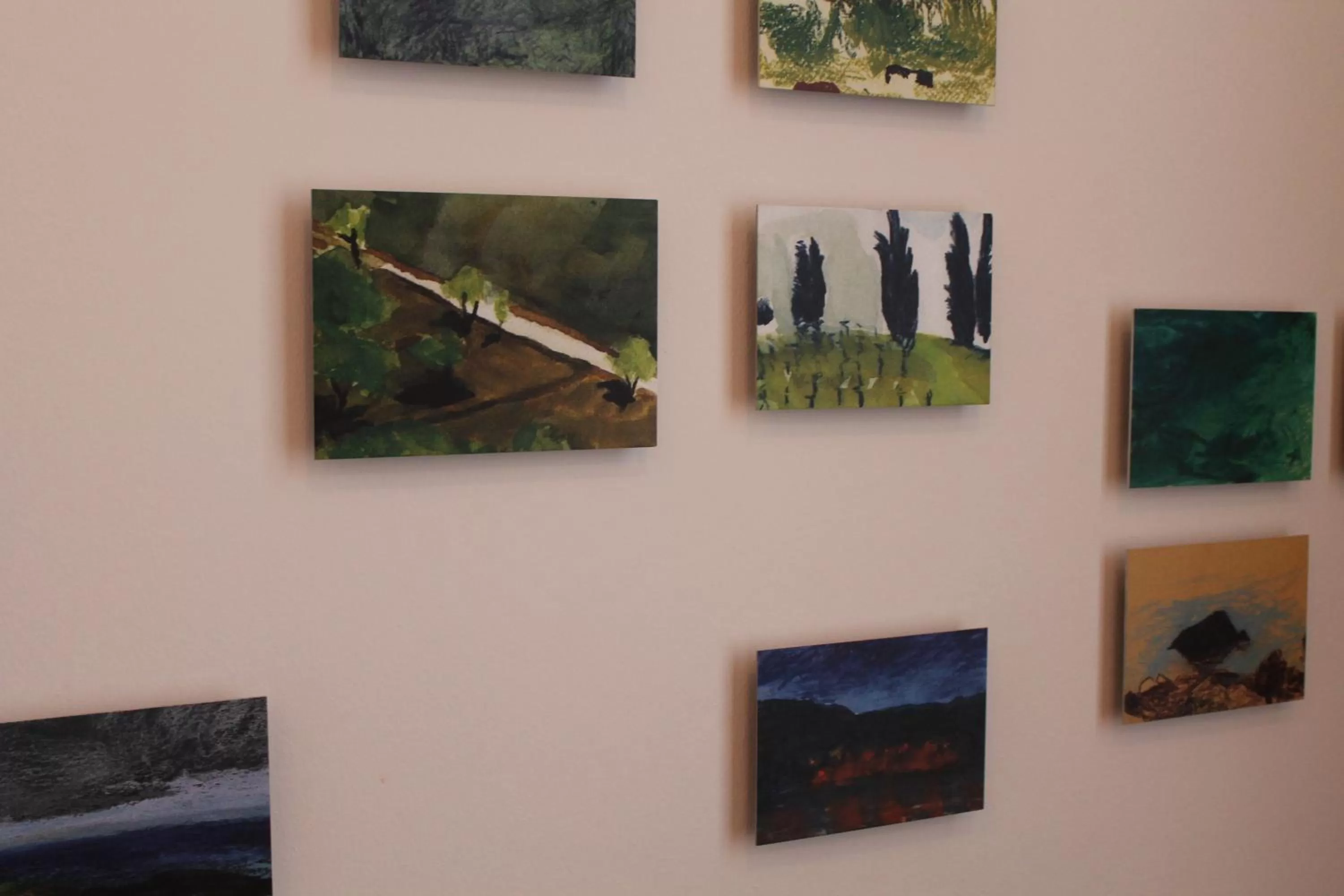 Decorative detail in Art-Hotel Robert Mayer