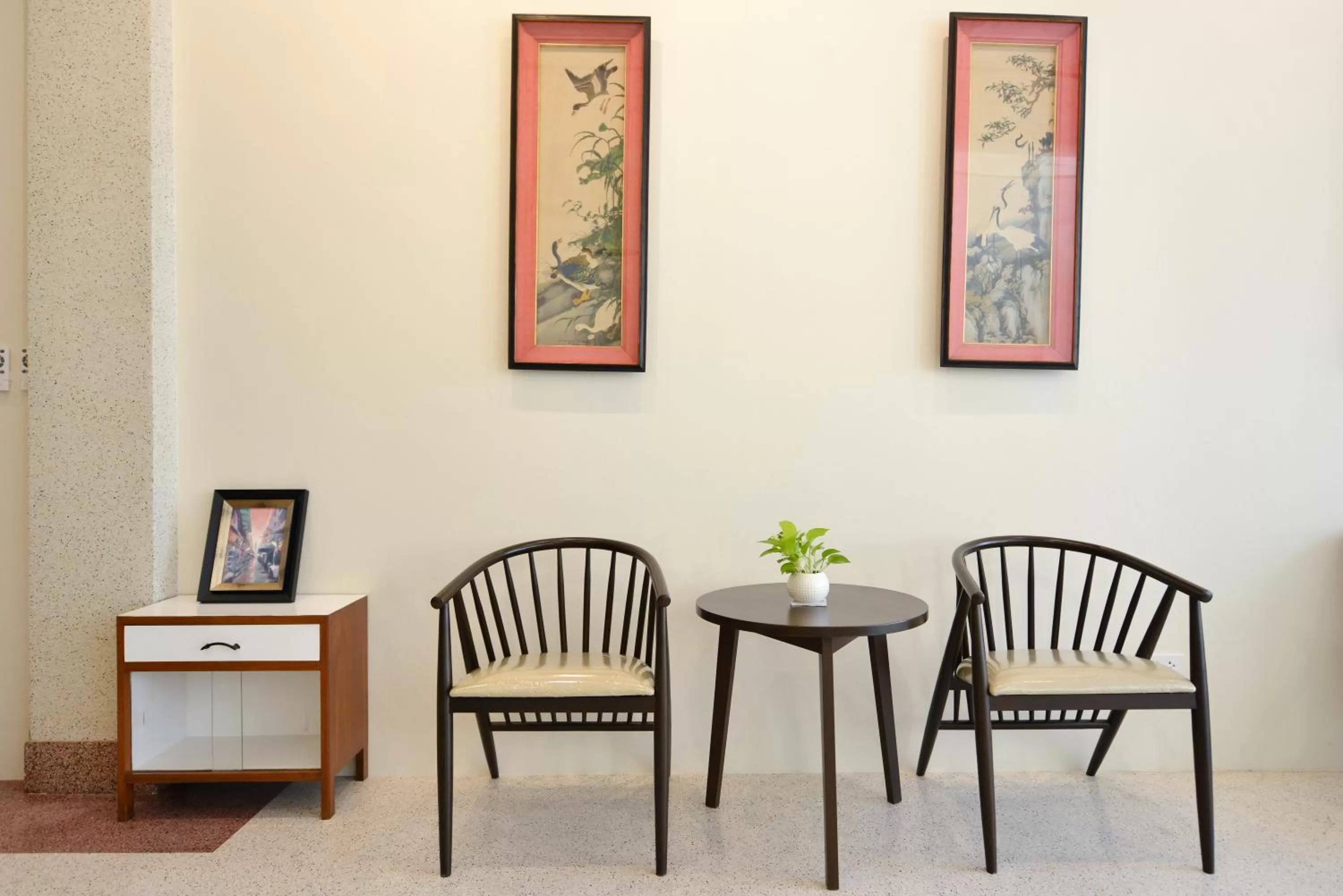 Area and facilities in Oldthaiheng Hotel