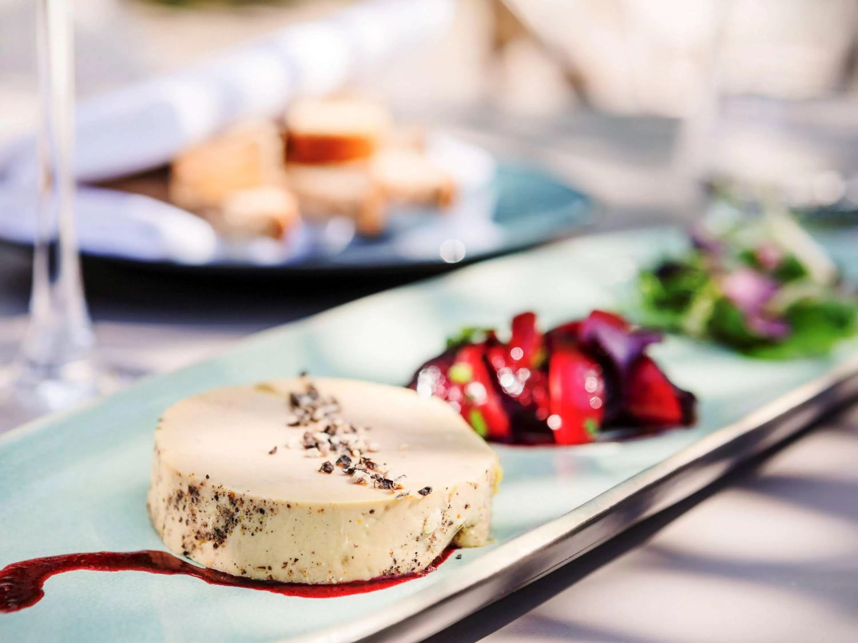 On site in Grand Hotel Bregenz - MGallery Collection