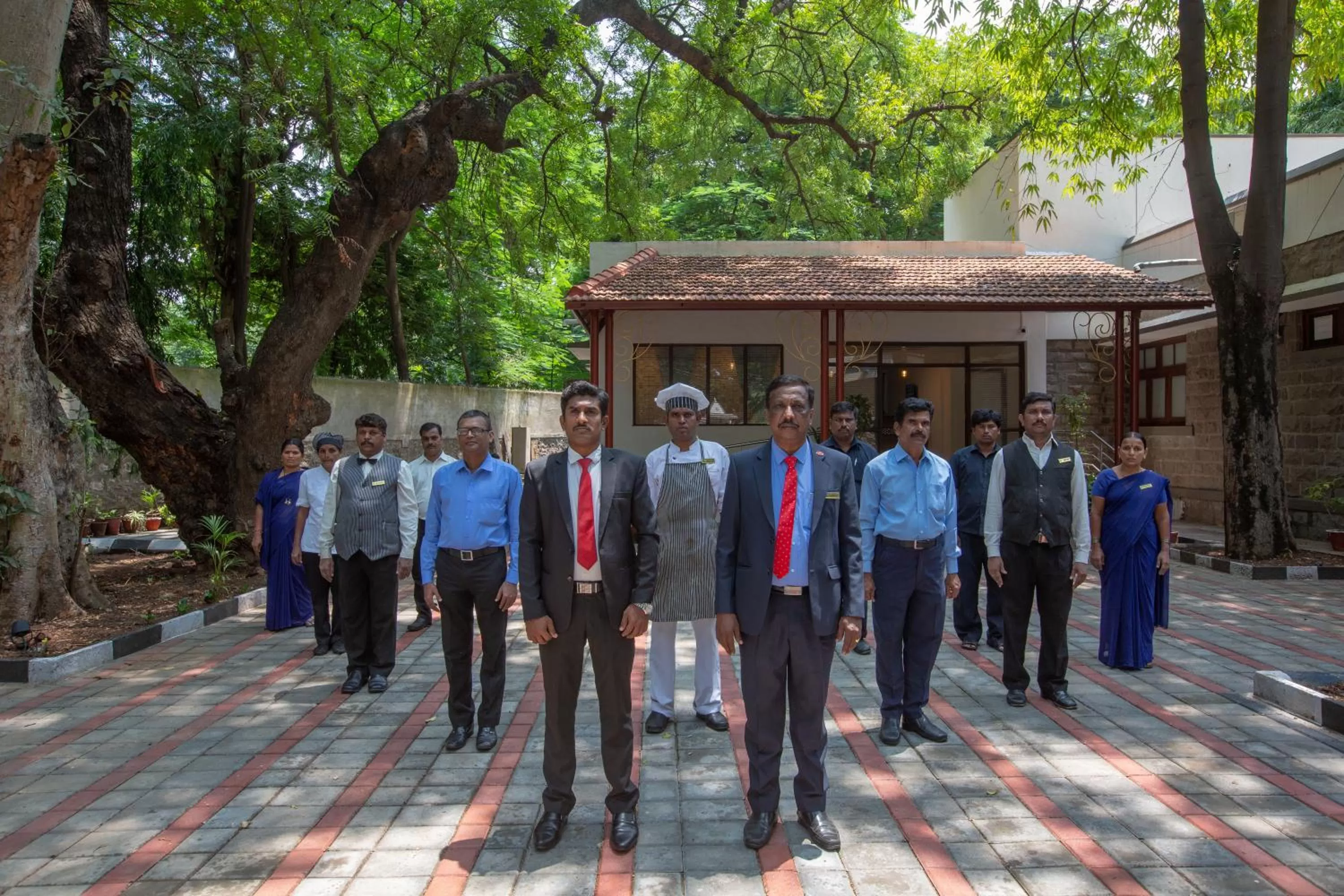 KSTDC Hotel Mayura Adilshahi Bijapur