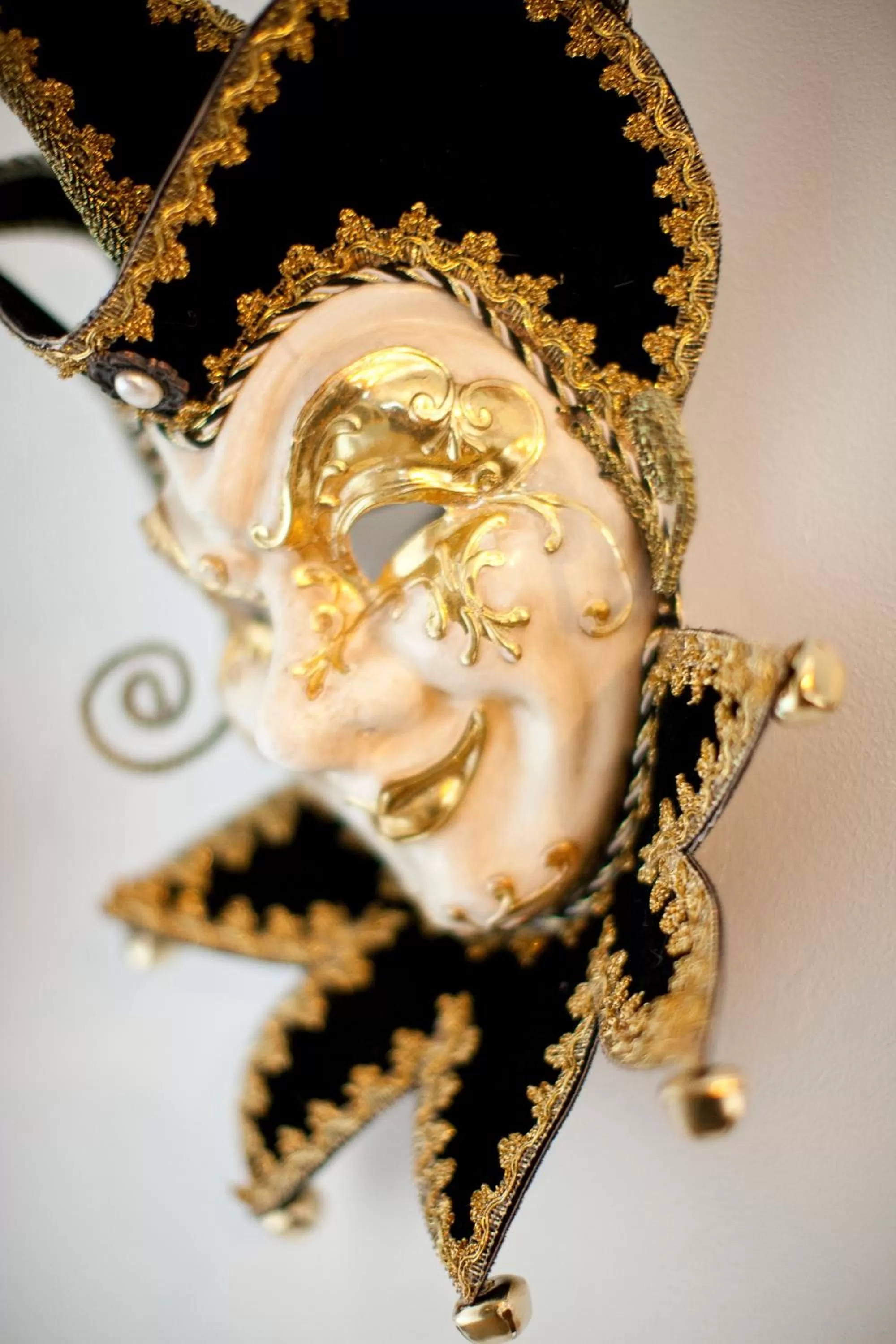 Decorative detail in Insjöns Hotell