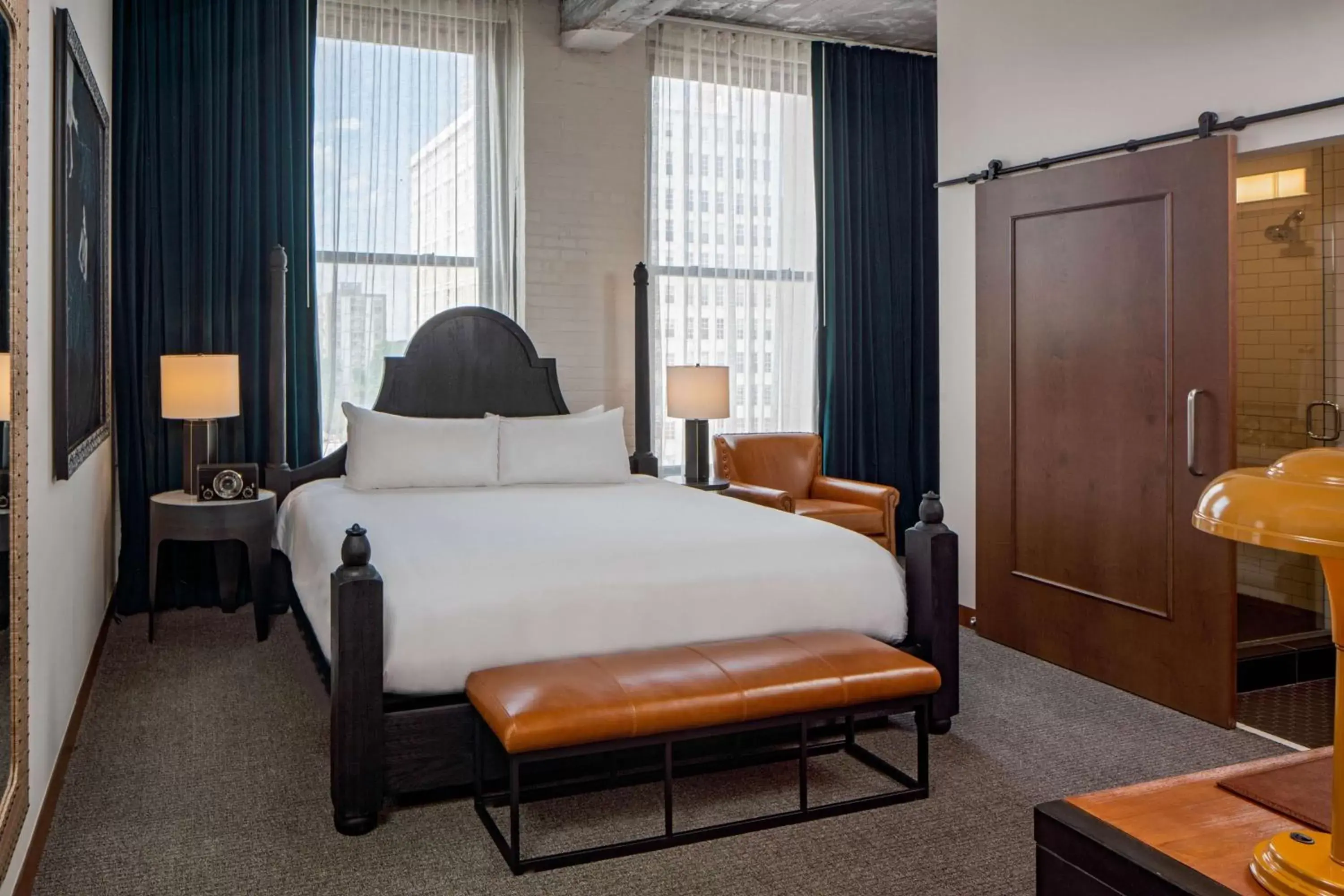 King Room in The Last Hotel King Room in The Last Hotel