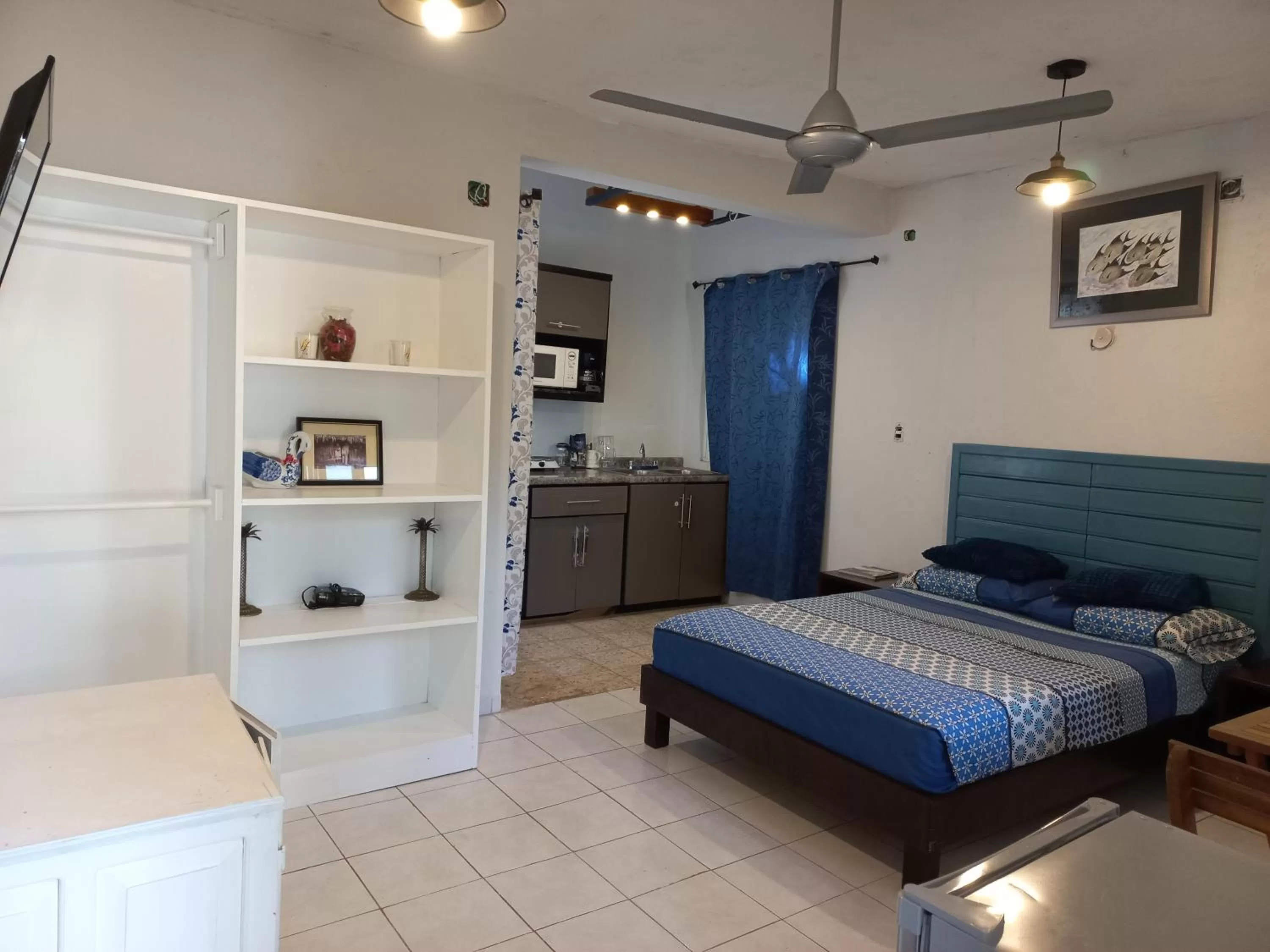 Double Room in Bea rooms and studios