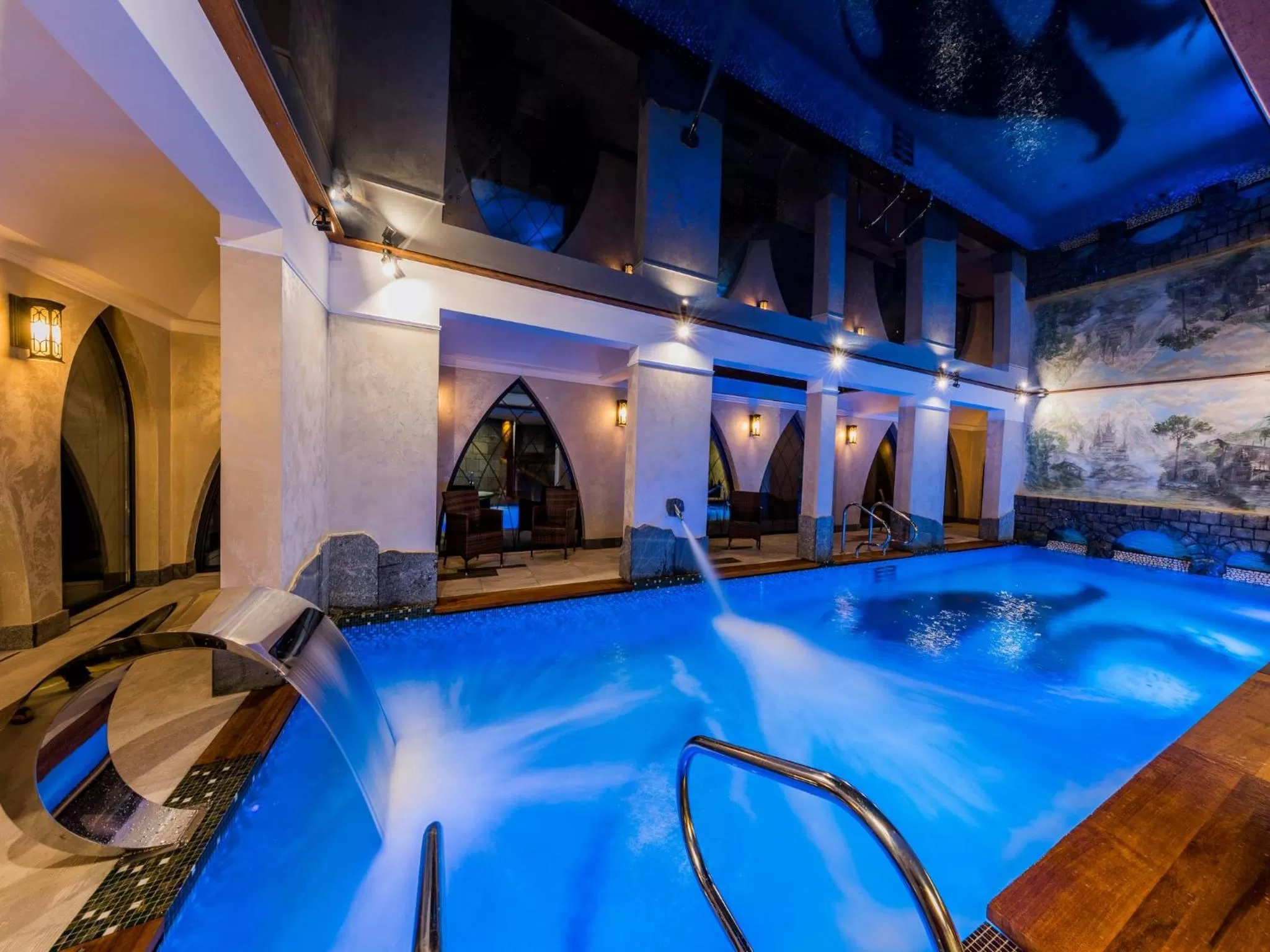 Activities in Norweska Dolina Family&Pet-friendly Resort