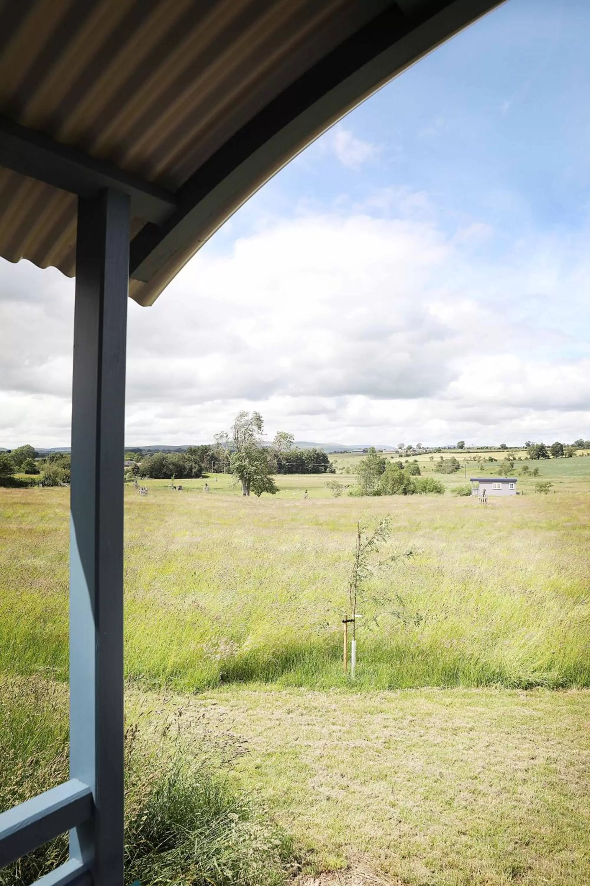 Property building in Westfield House Farm