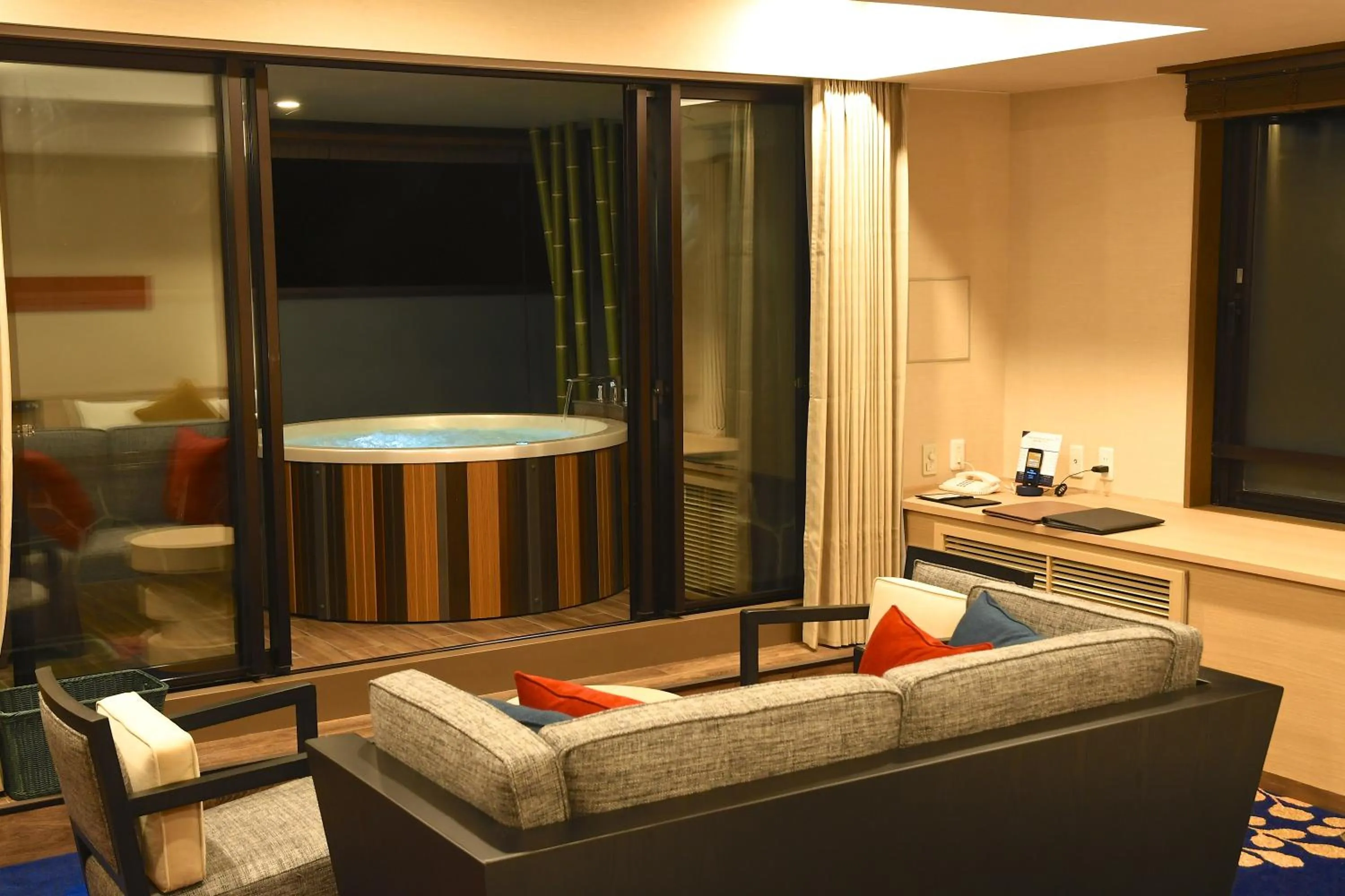 Photo of the whole room in Karuizawakurabu Hotel 1130 Hewitt Resort