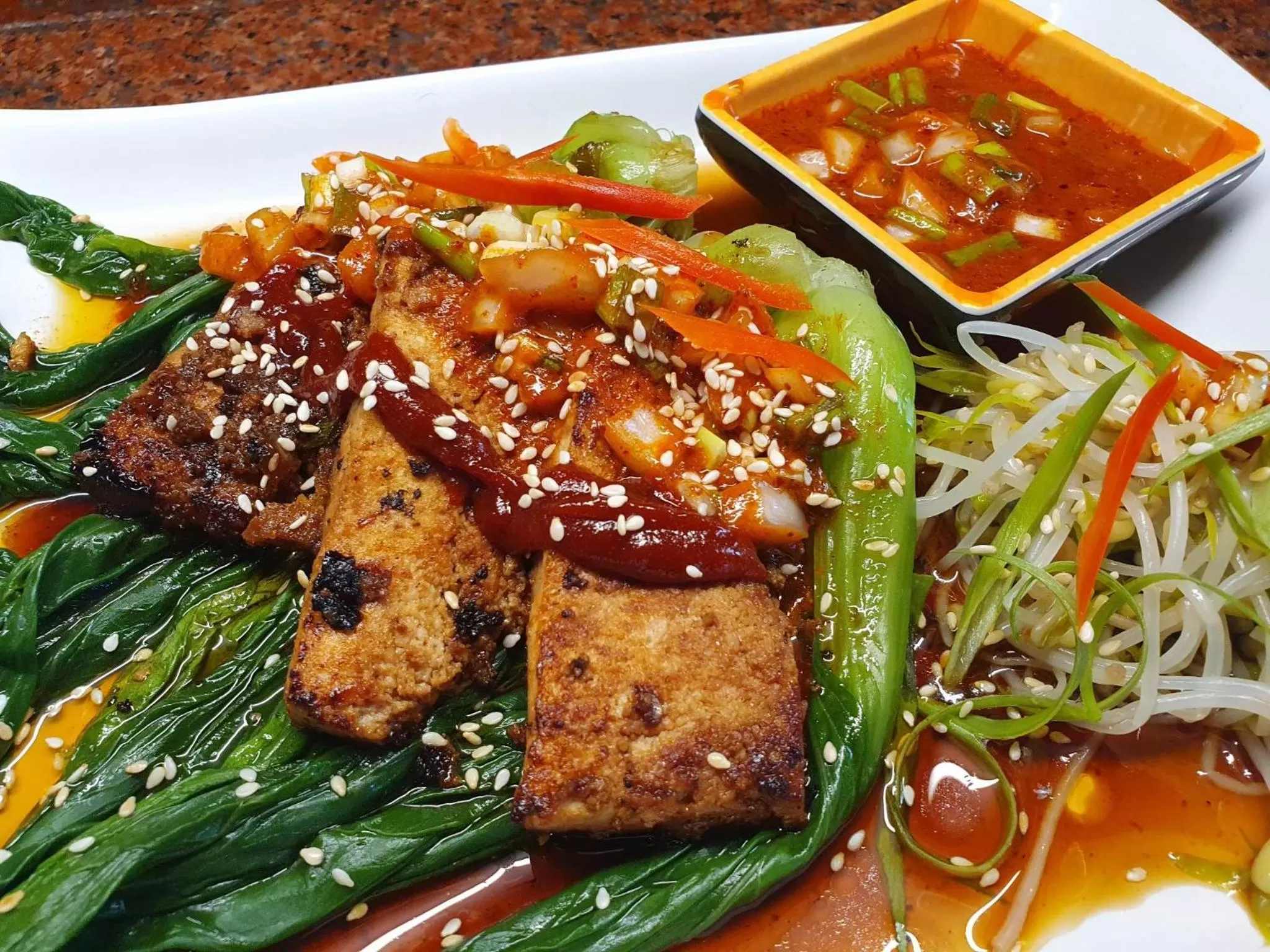 Restaurant/places to eat in Takatuka Beach Resort