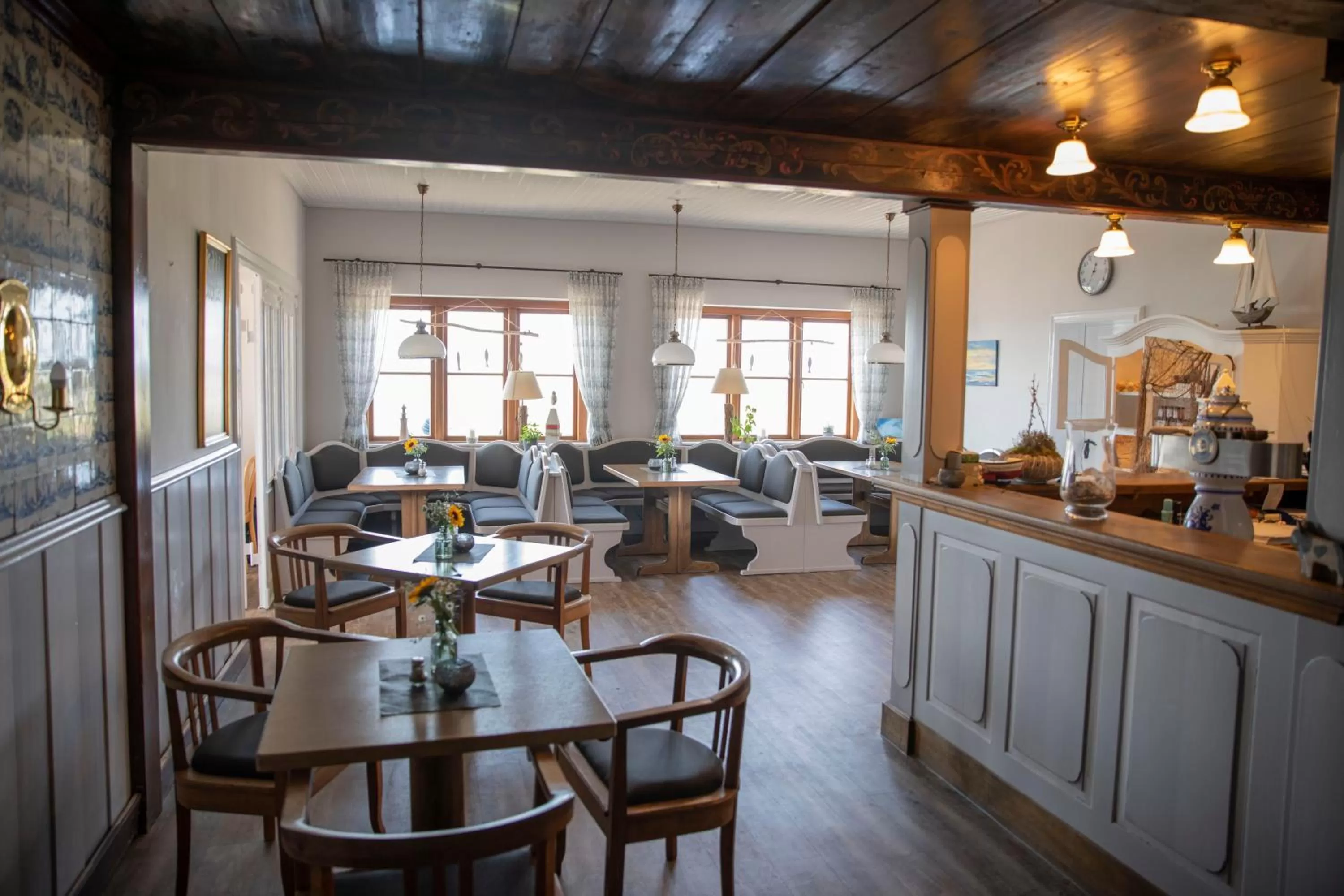 Restaurant/Places to Eat in Anker's Hörn