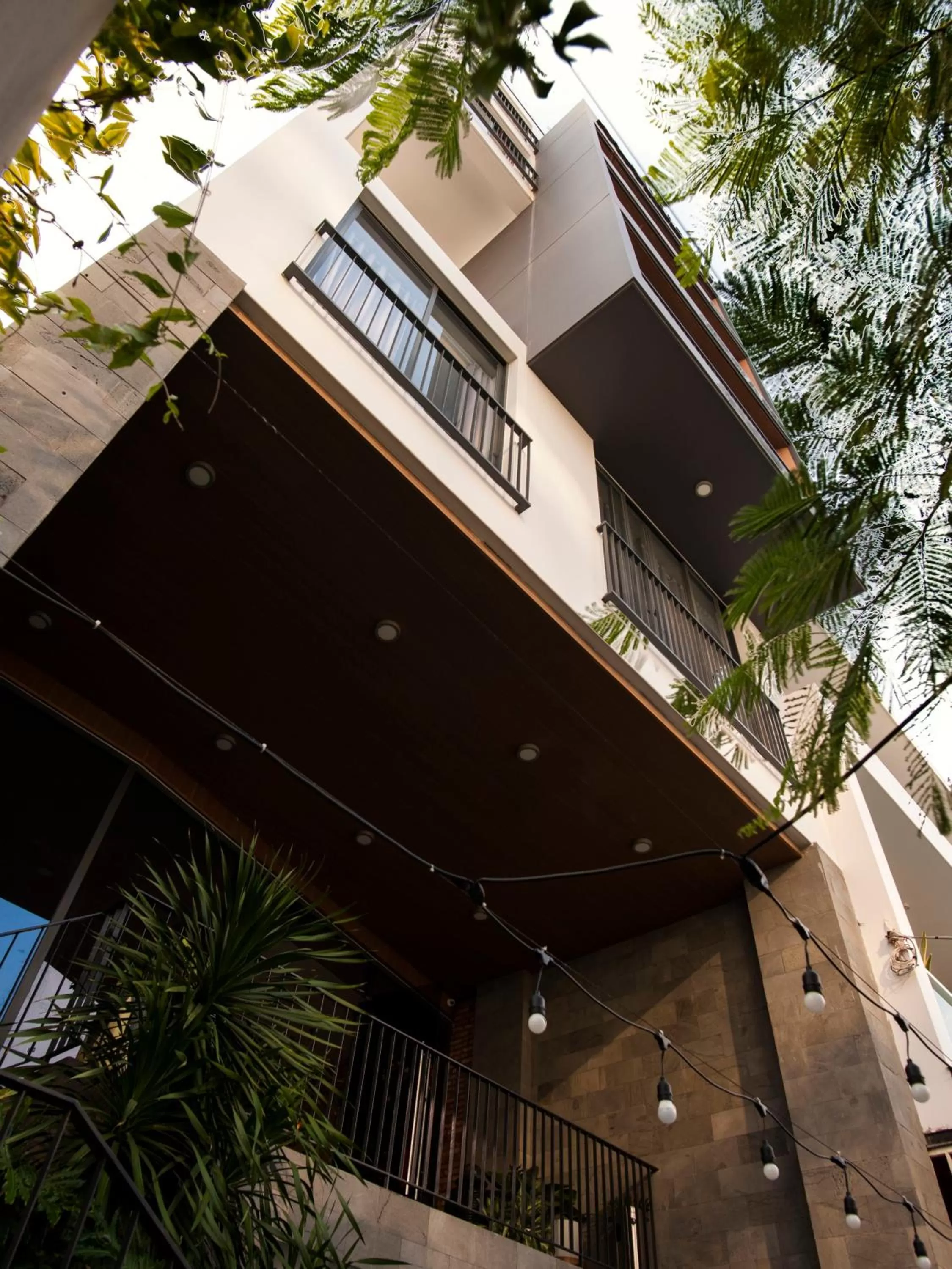 Property building in Marilyn Boutique Hotel Nha Trang