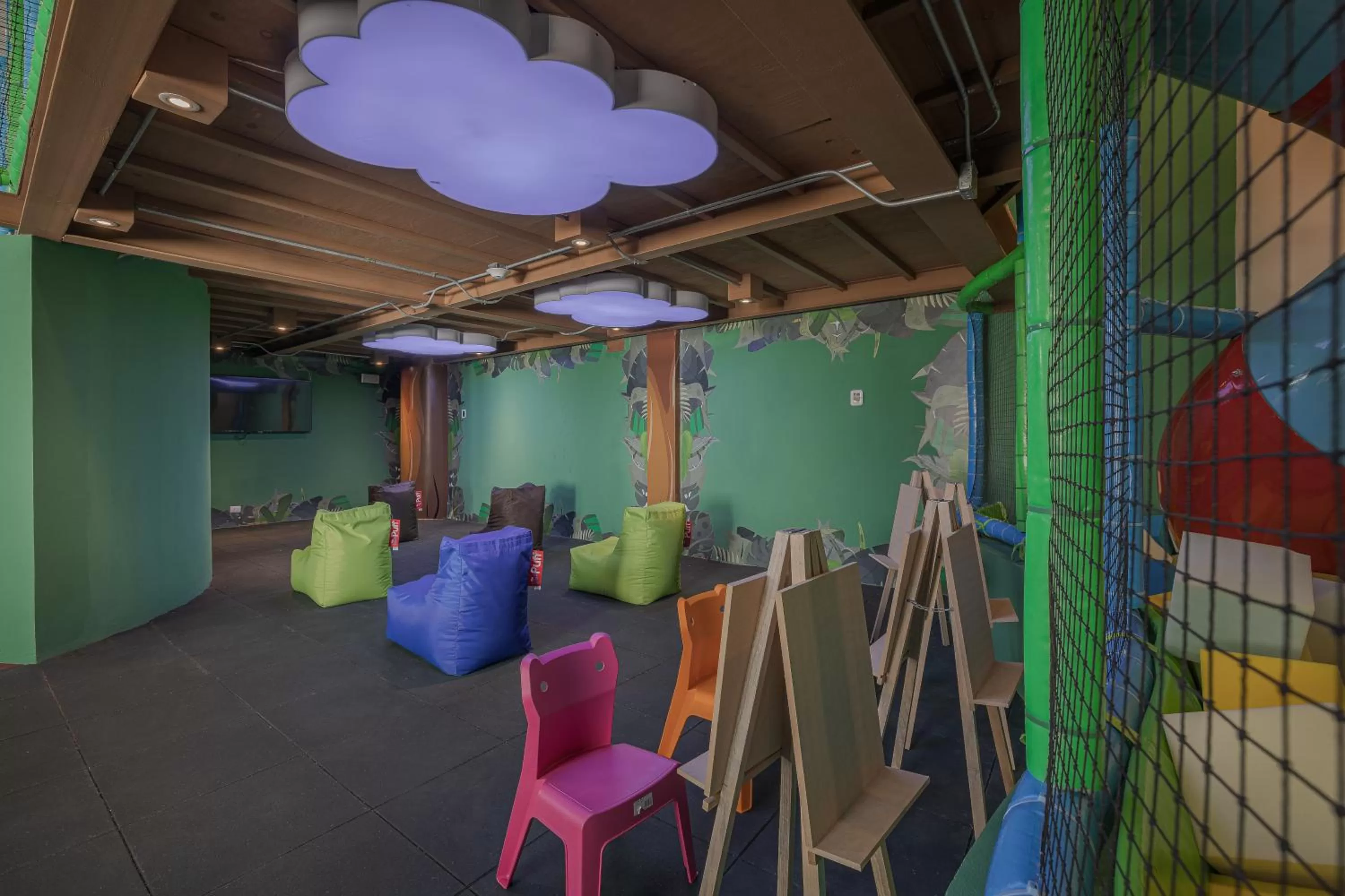 Kids's club in Sensira Resort & Spa Riviera Maya All Inclusive