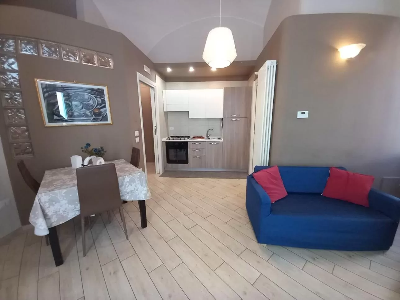 Living room, Seating Area in Il faletto