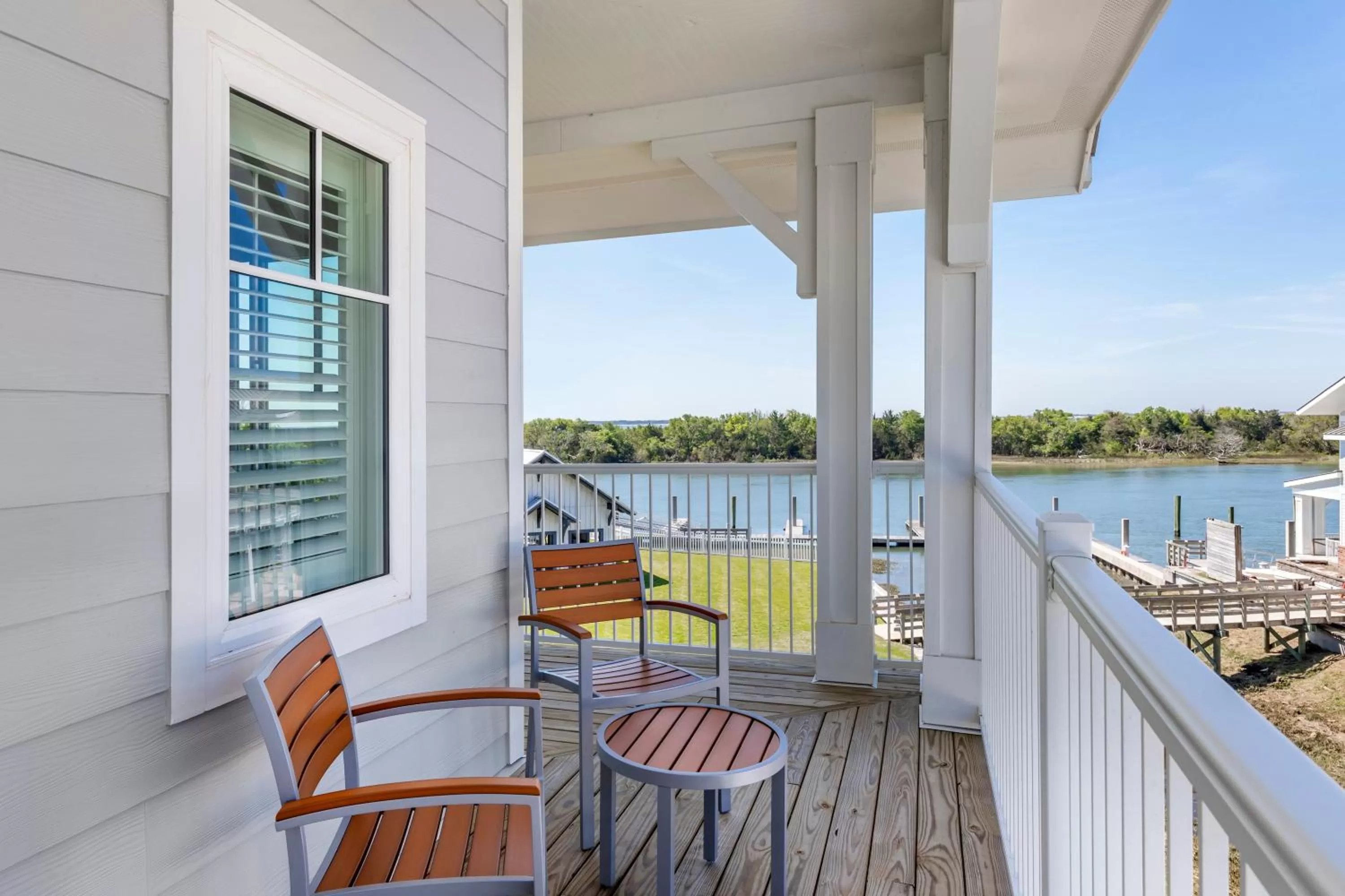 Balcony/Terrace in Beaufort Hotel