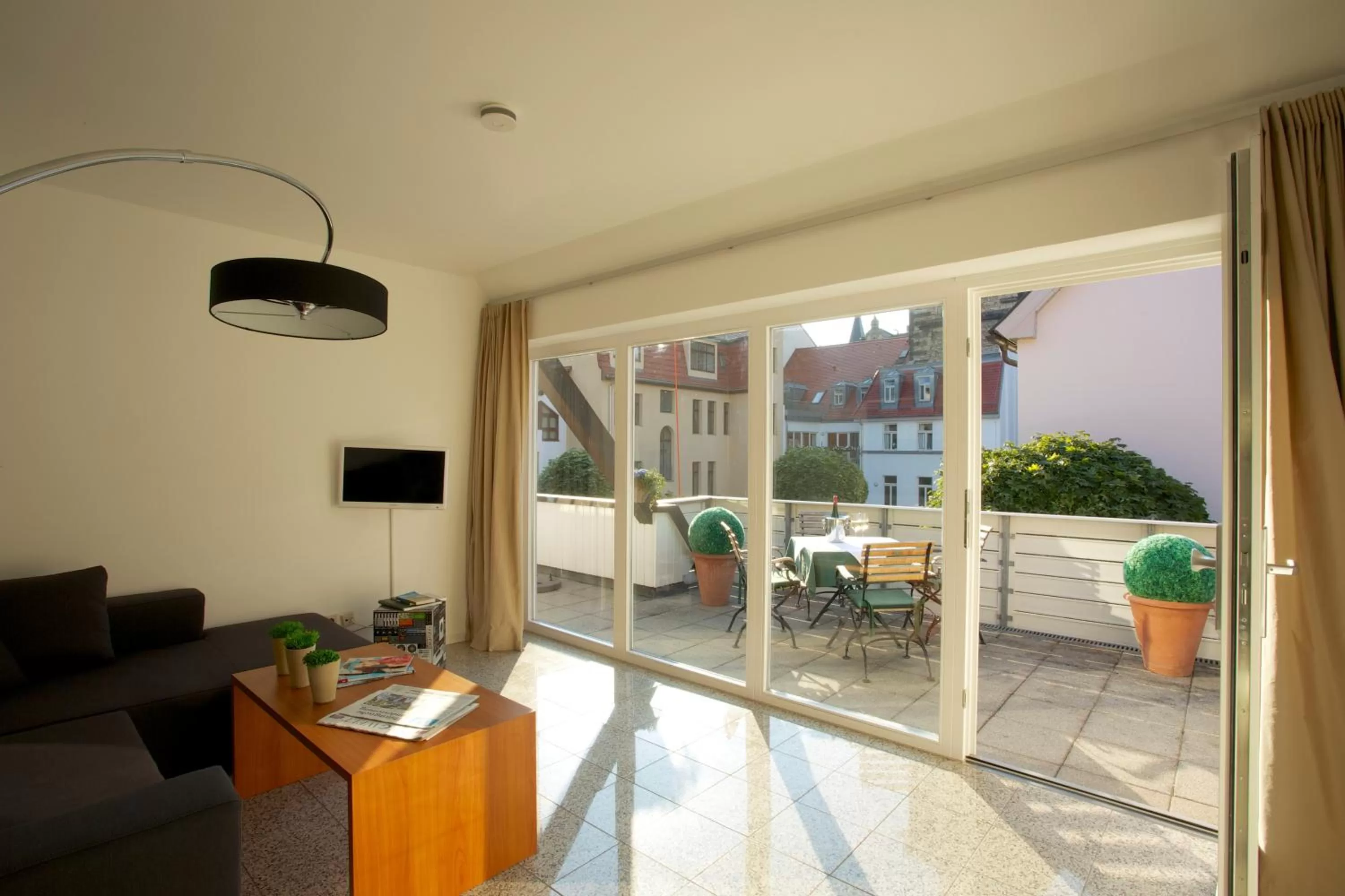 Two-Bedroom Apartment in Hotel Alma Am Anger