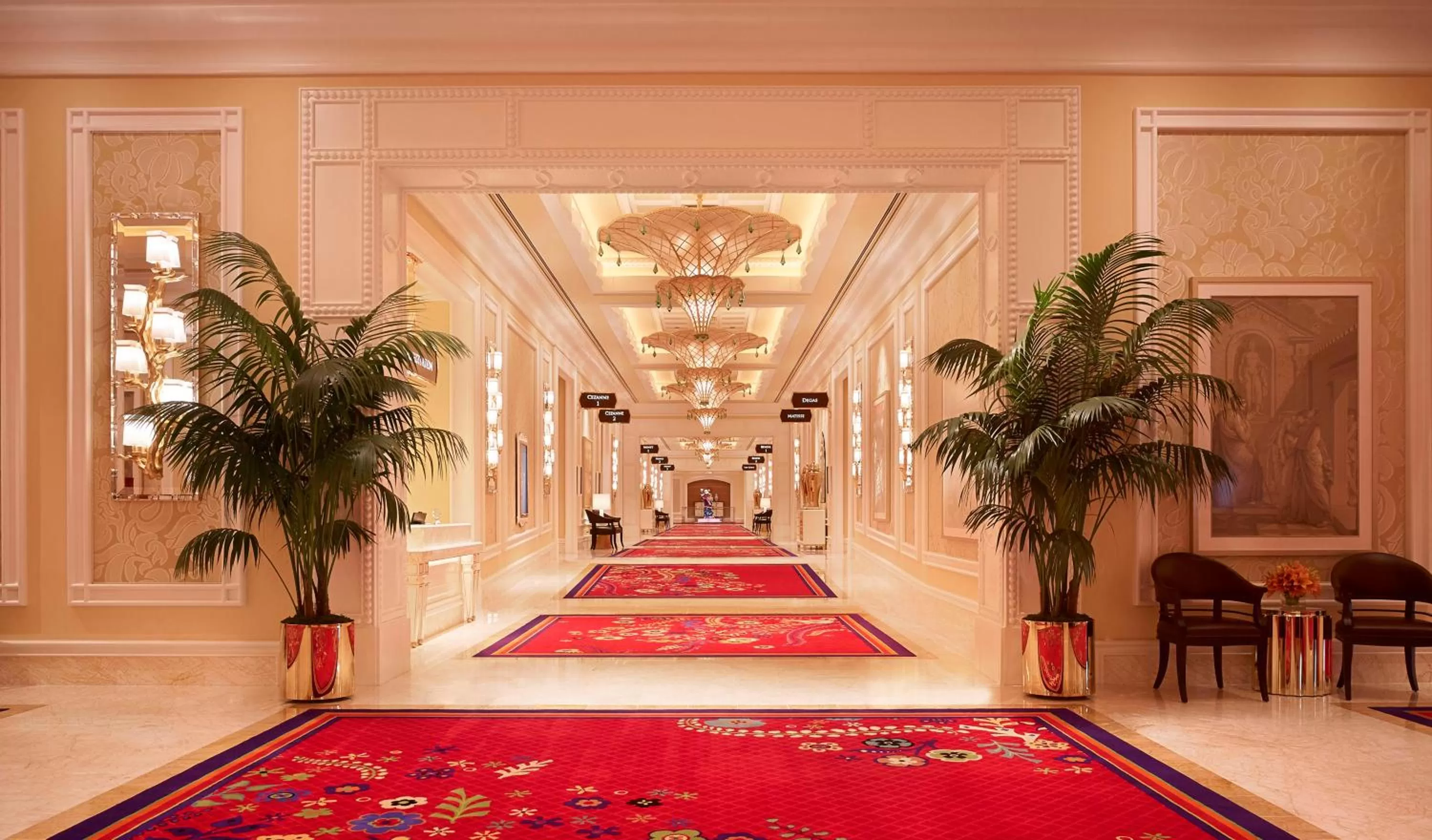 Banquet/Function facilities in Encore Boston Harbor