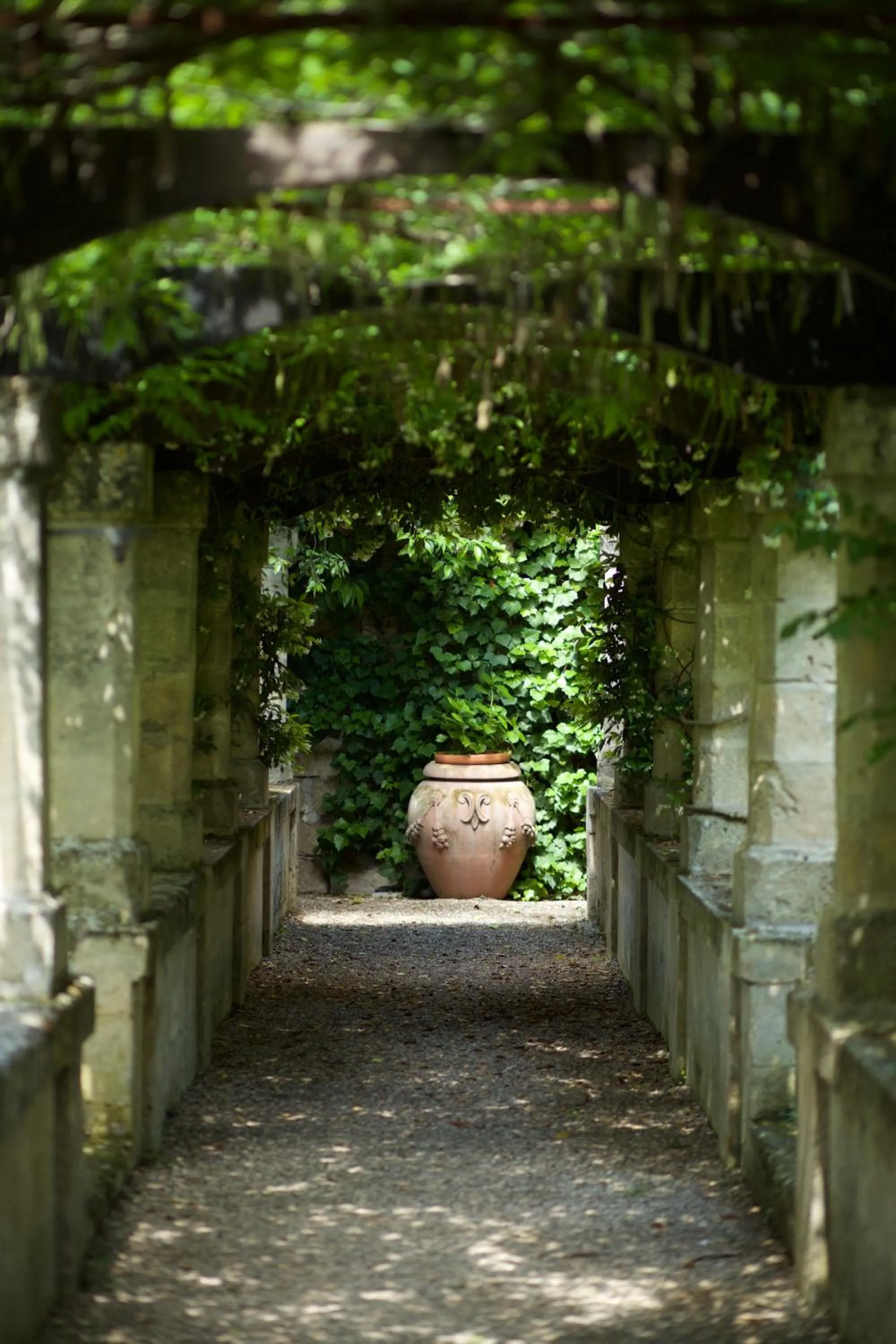 Property building in Hotel Del Campo