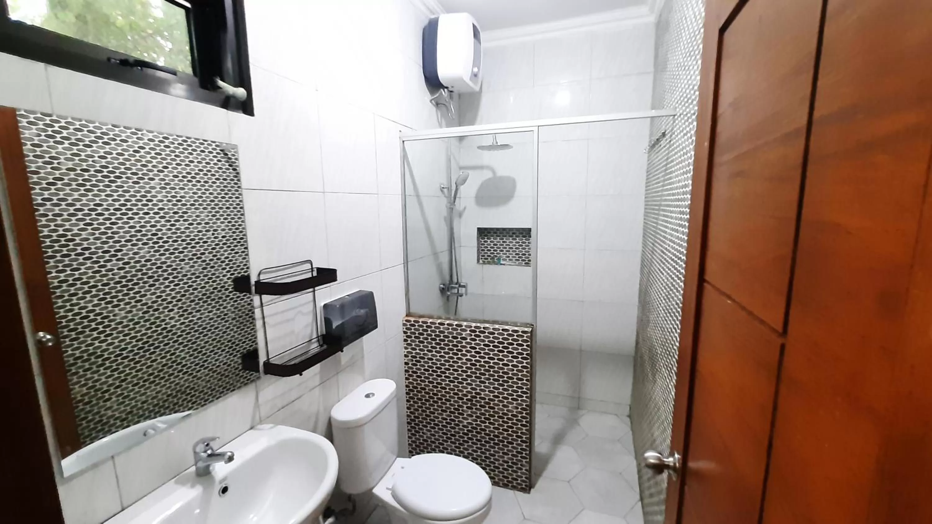 Bathroom in Bukit Indah Doda Hotel & Resorts