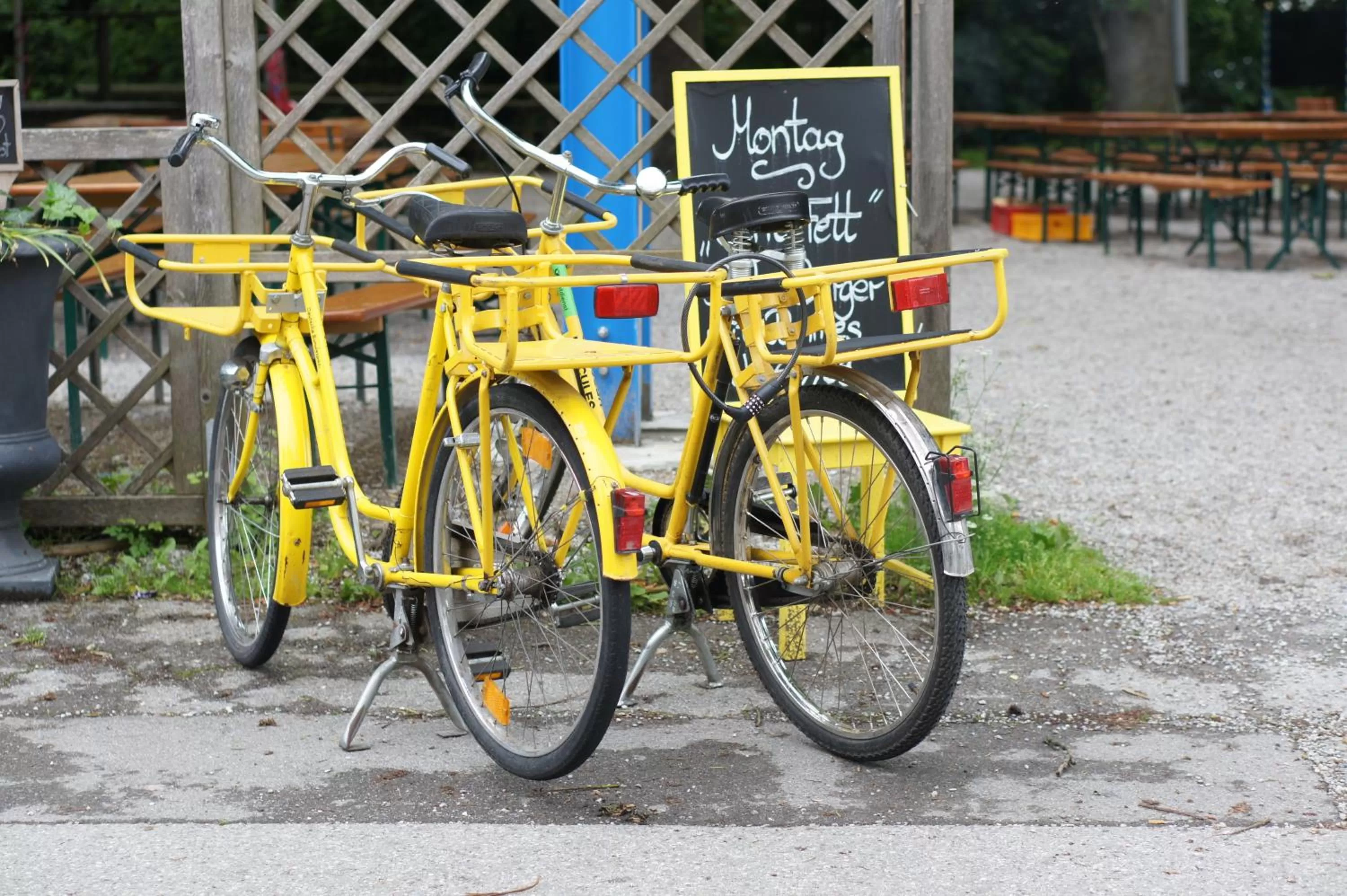 Decorative detail in Hotel zur Post