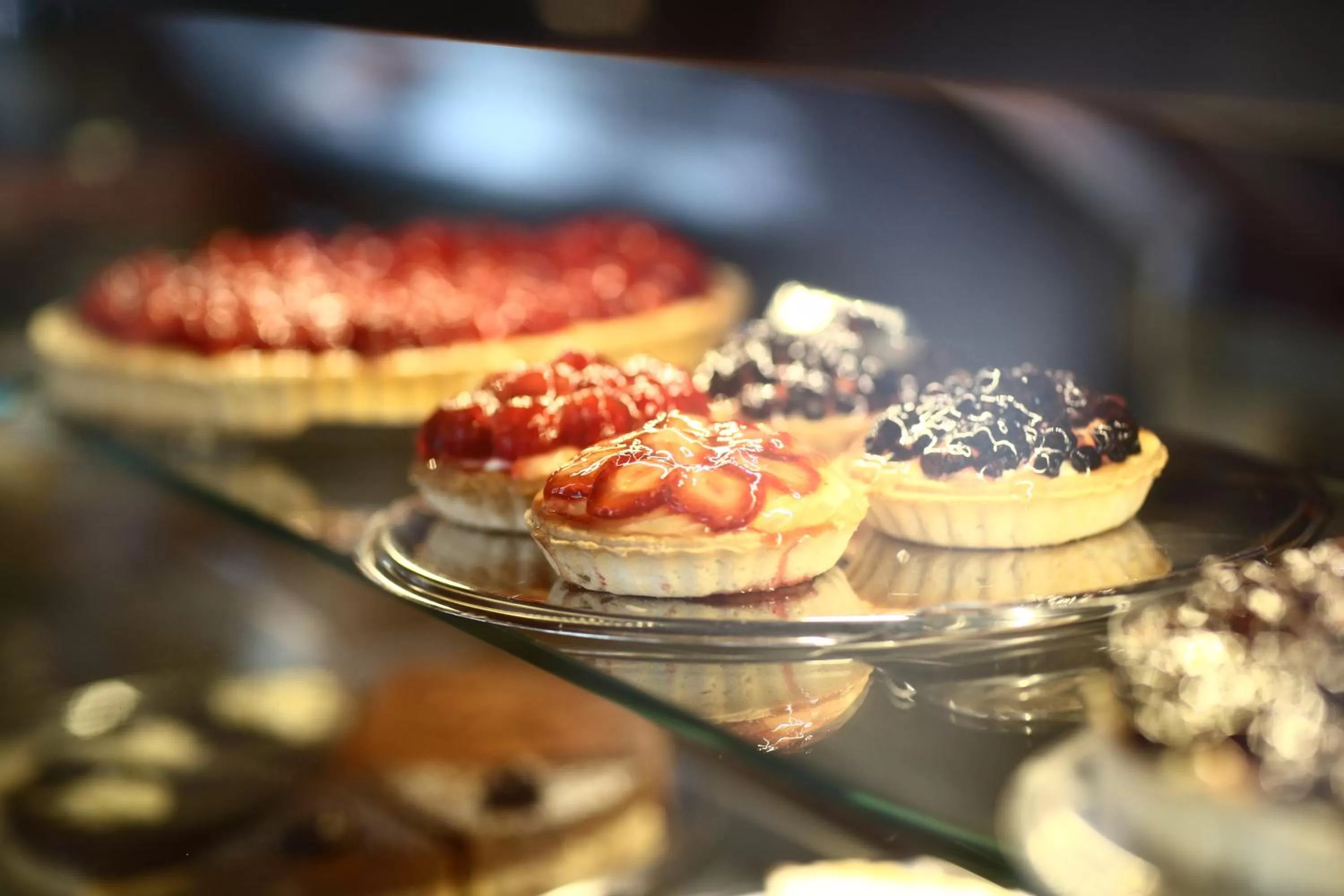 Food close-up in Hotel Pomaranča