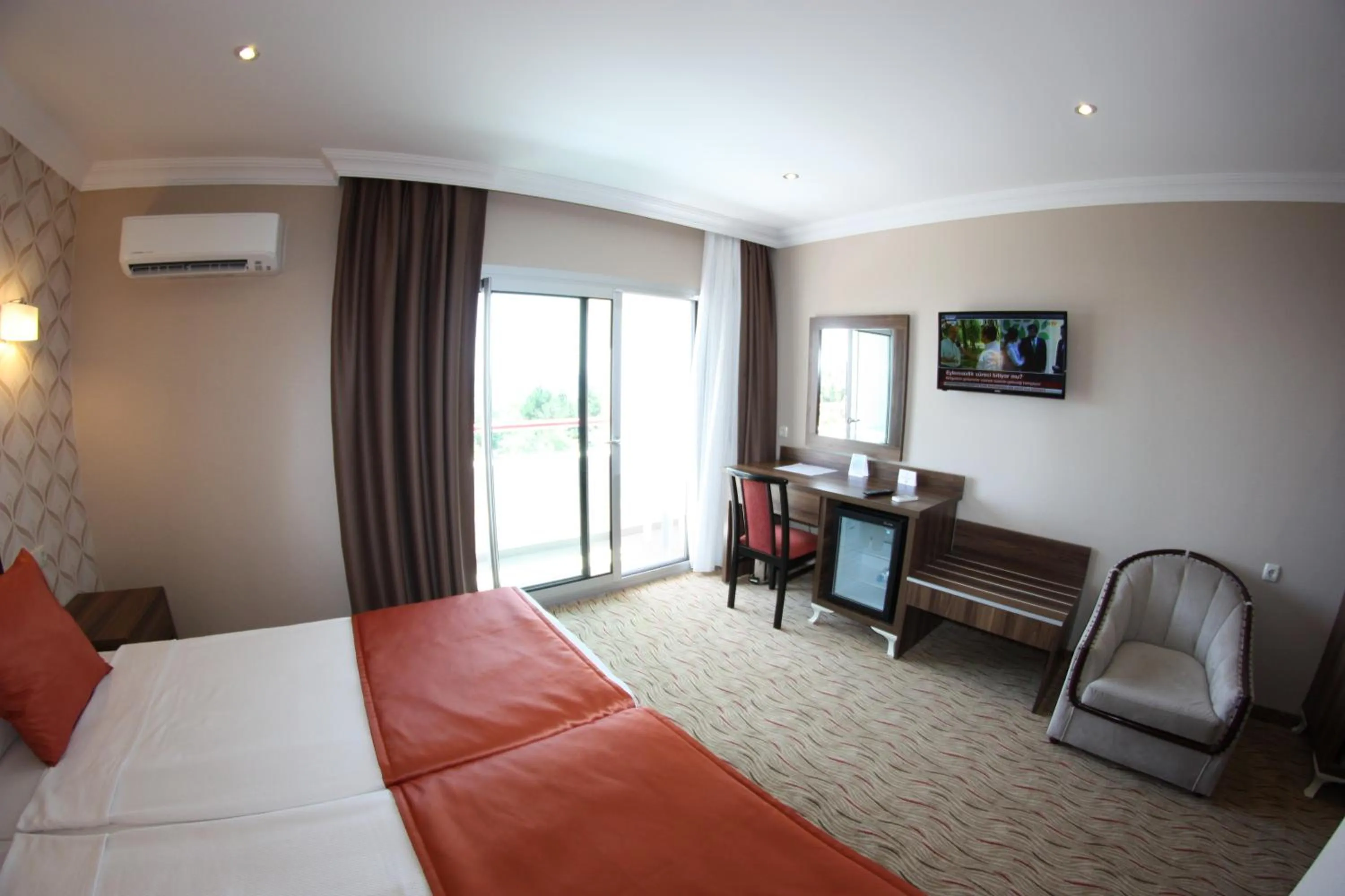 Day, Bed in Hotel Billurcu