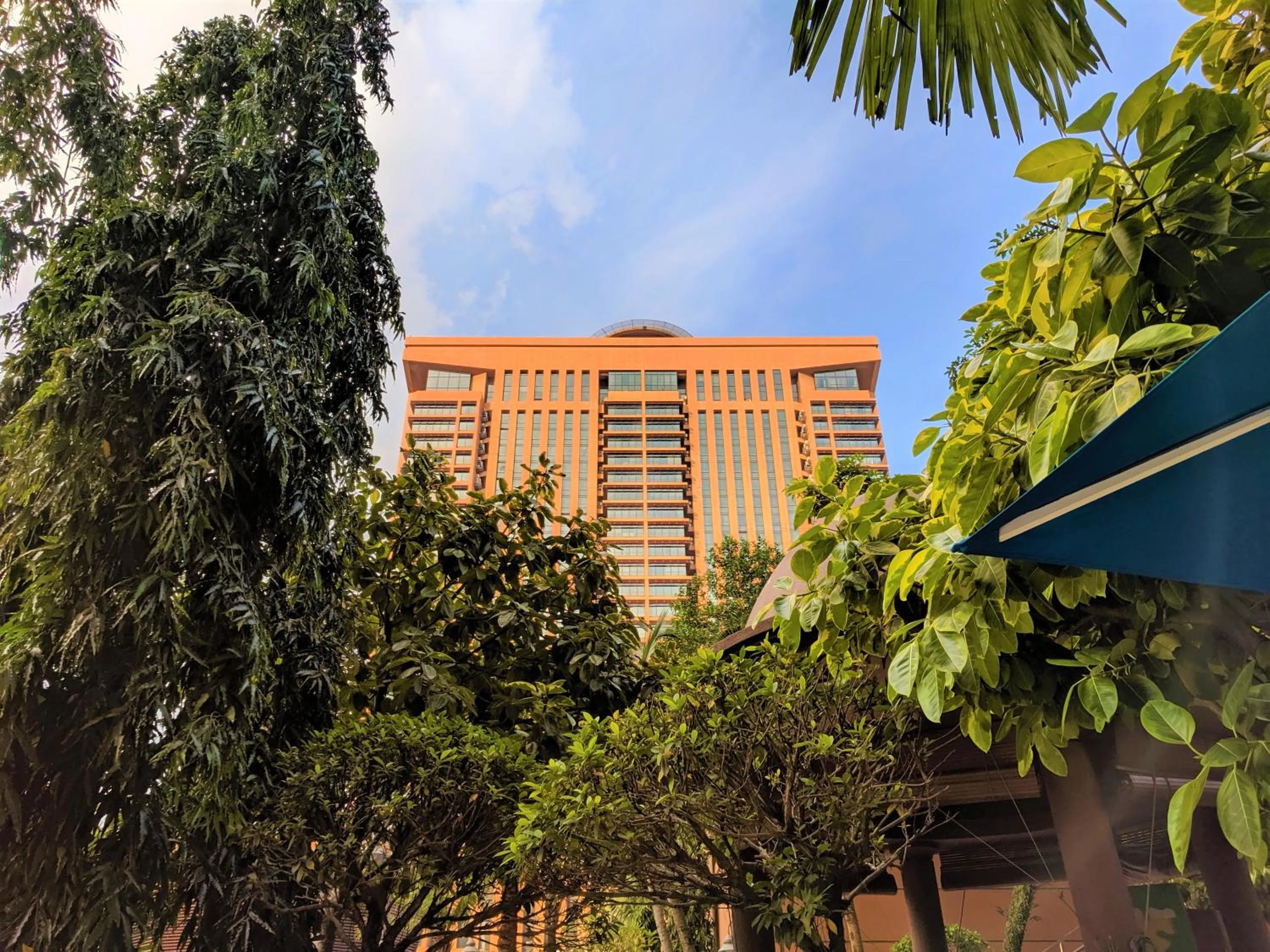 Property building in Serviced Apartments at Times Square Kuala Lumpur by Robinsons