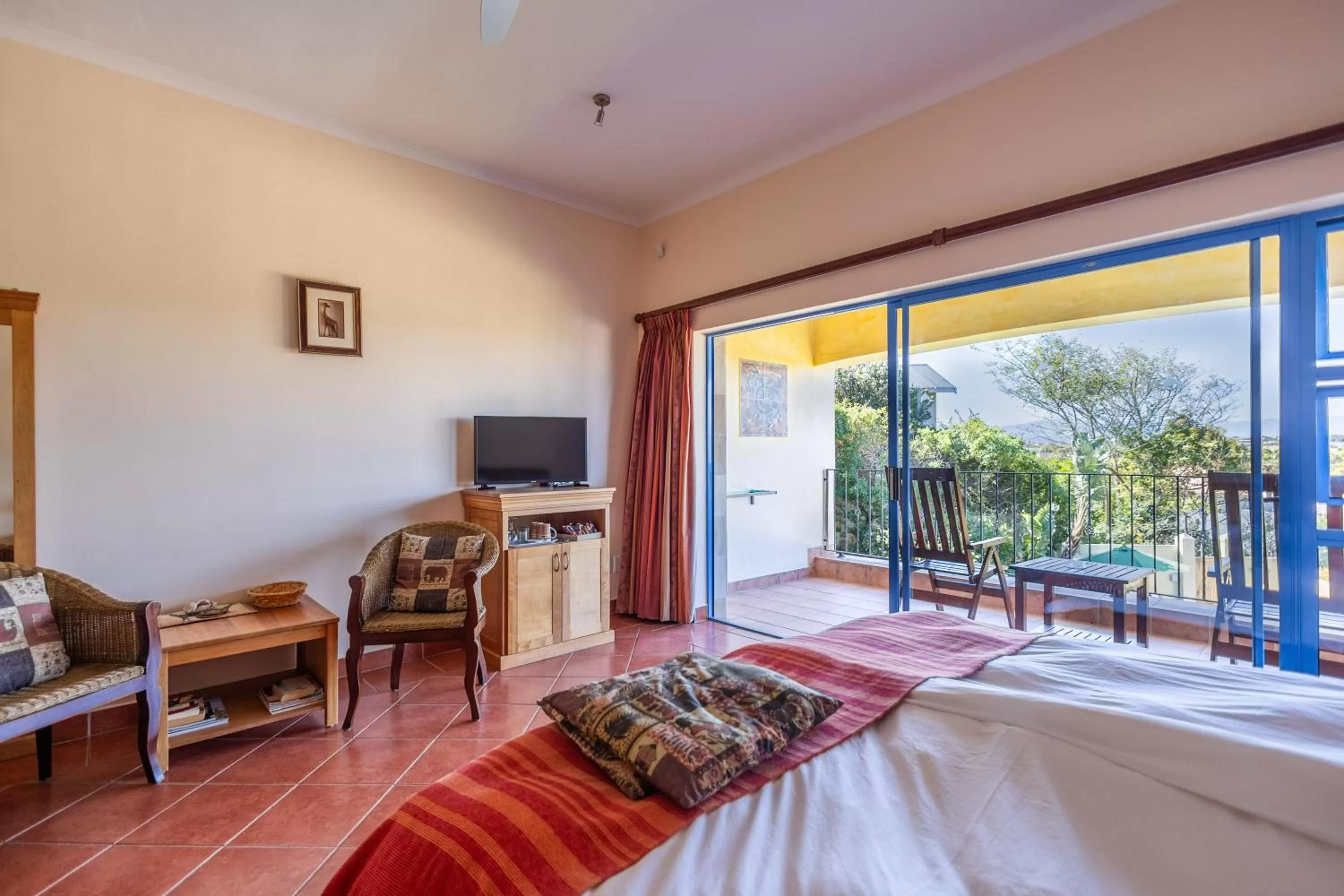 Photo of the whole room in Gästehaus Pinkepank