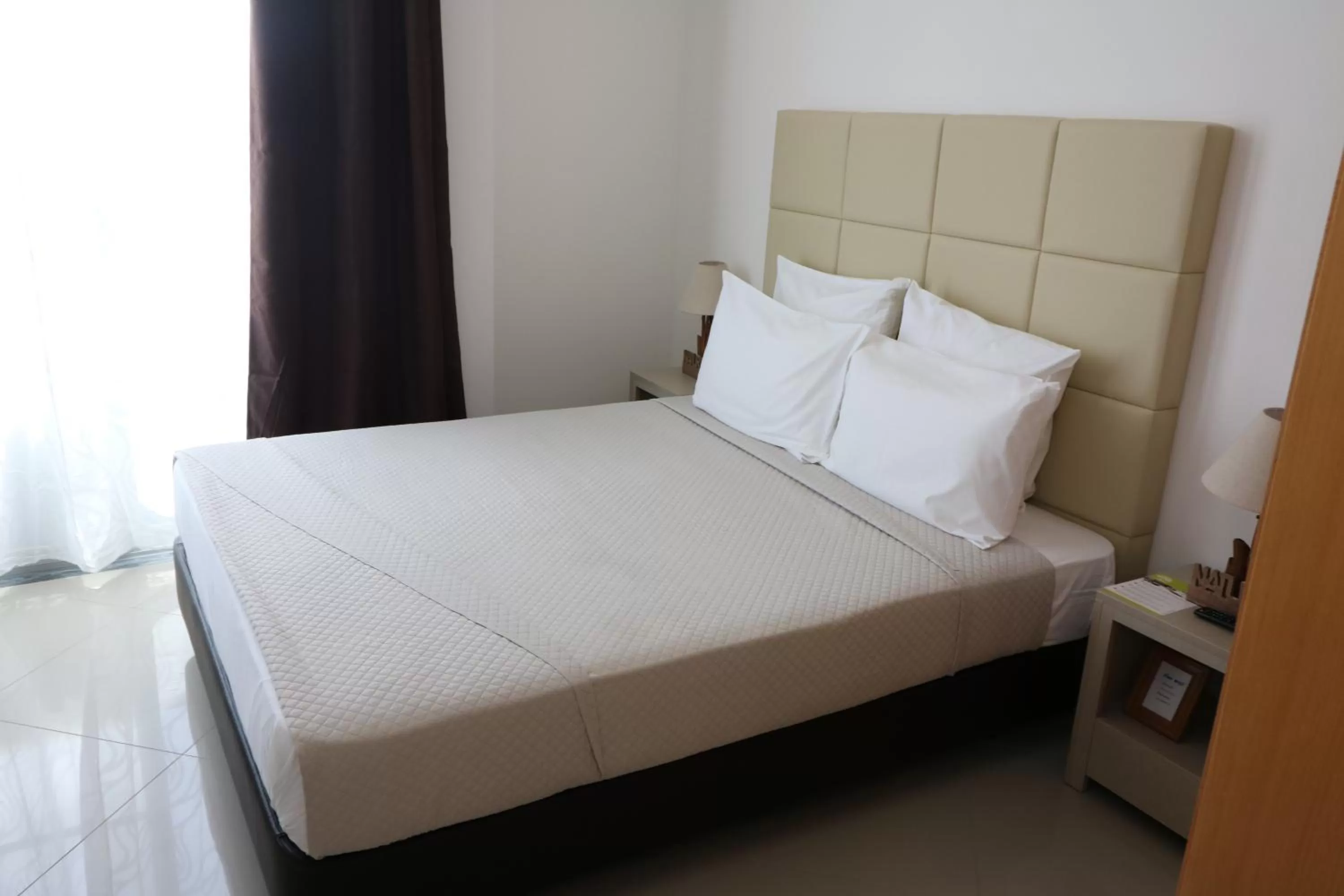 Bedroom, Bed in Vista Mar