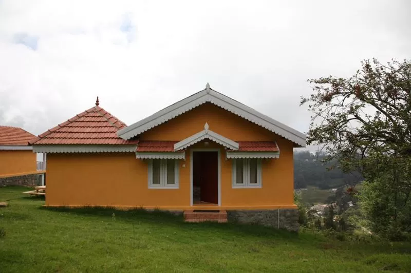 Property Building in Surya Holidays Kodaikanal