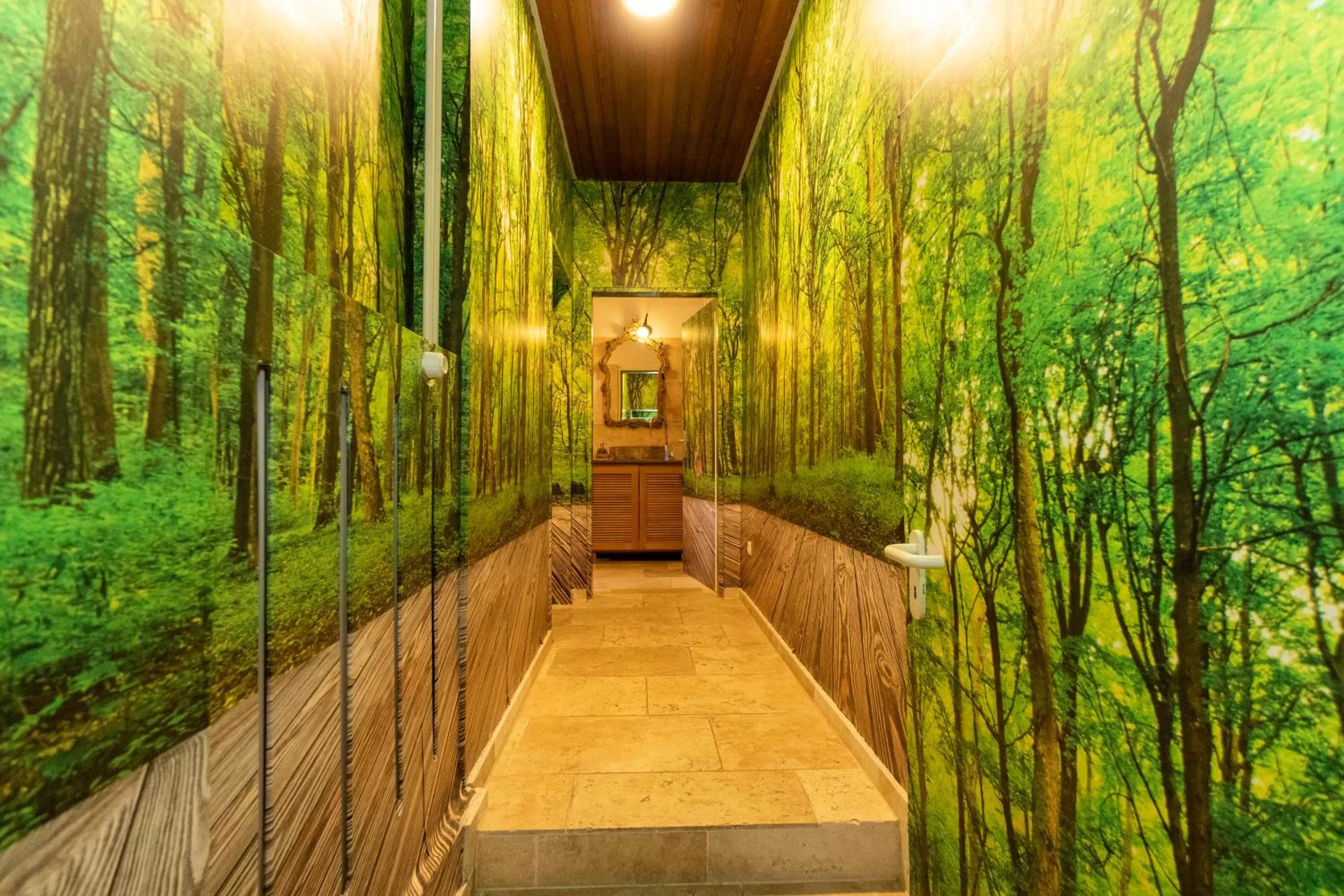 Lobby or reception in Hotel Holsteinische Schweiz am Dieksee