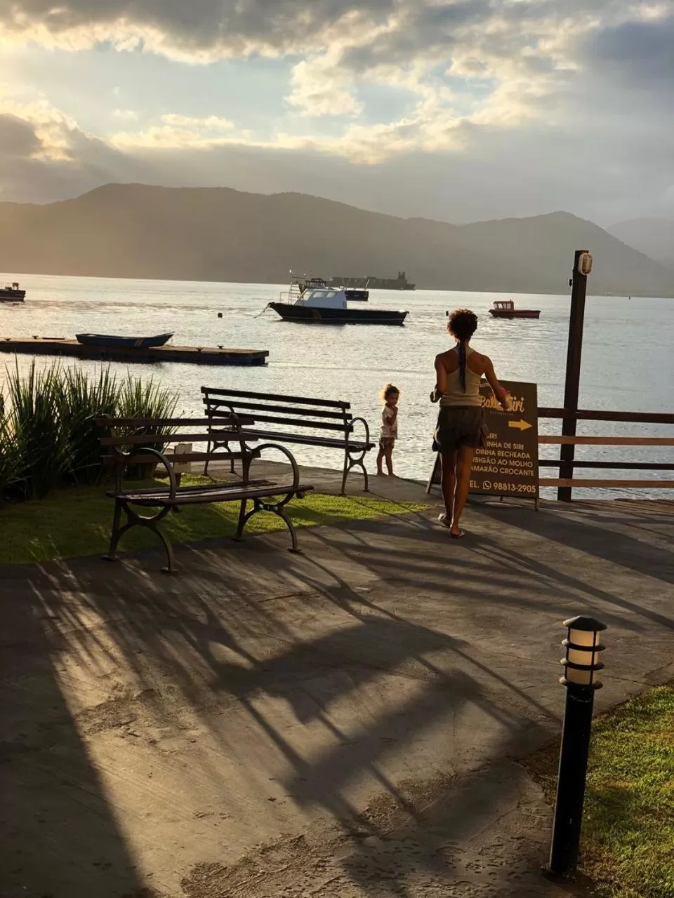 Beach in Pousada Vida Simples