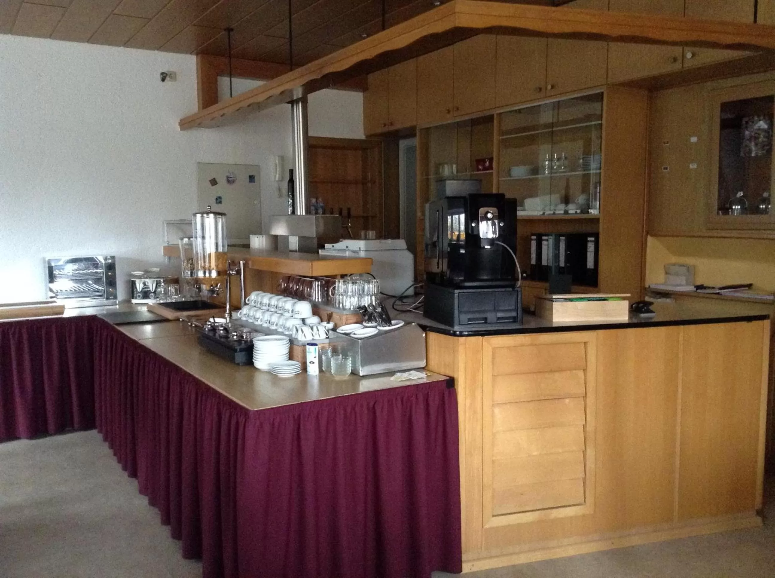 Food and drinks in Landhotel Müller im Donautal