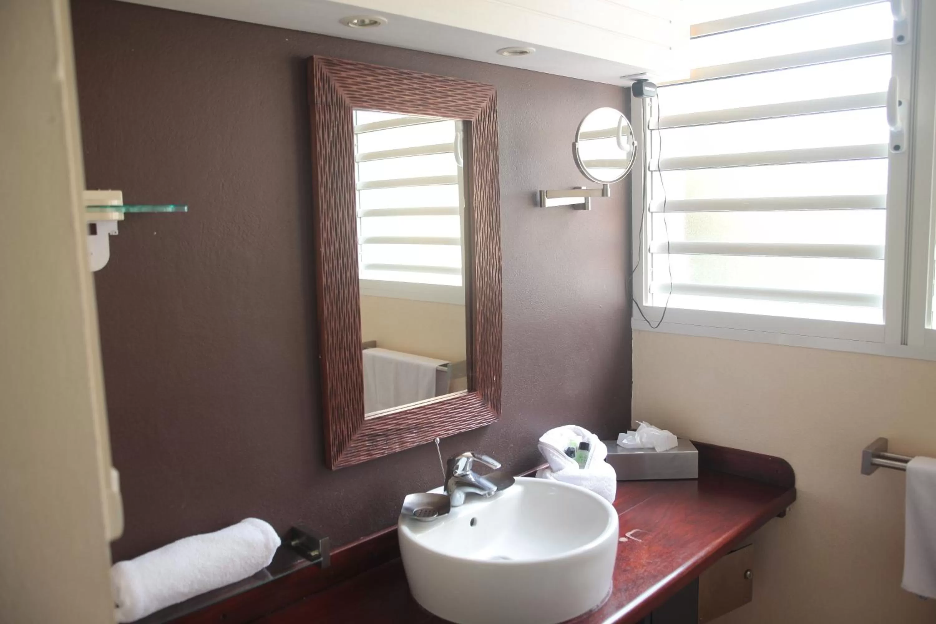 Habitation du Comté