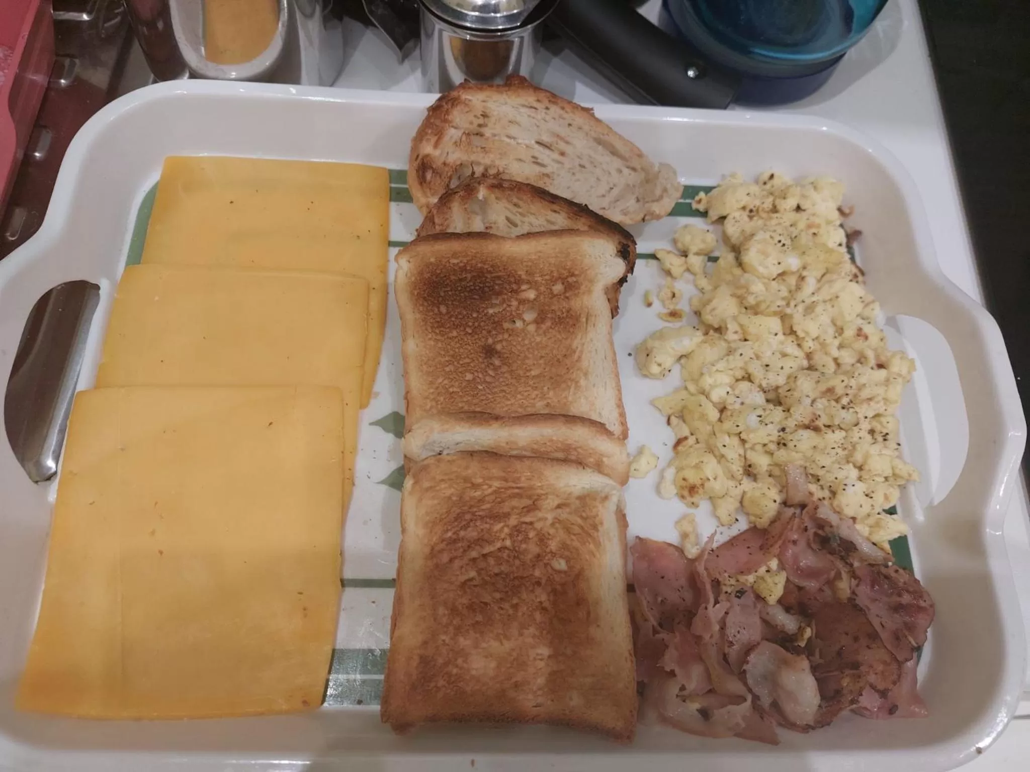 Breakfast in B&B Dint 'o core e Napule