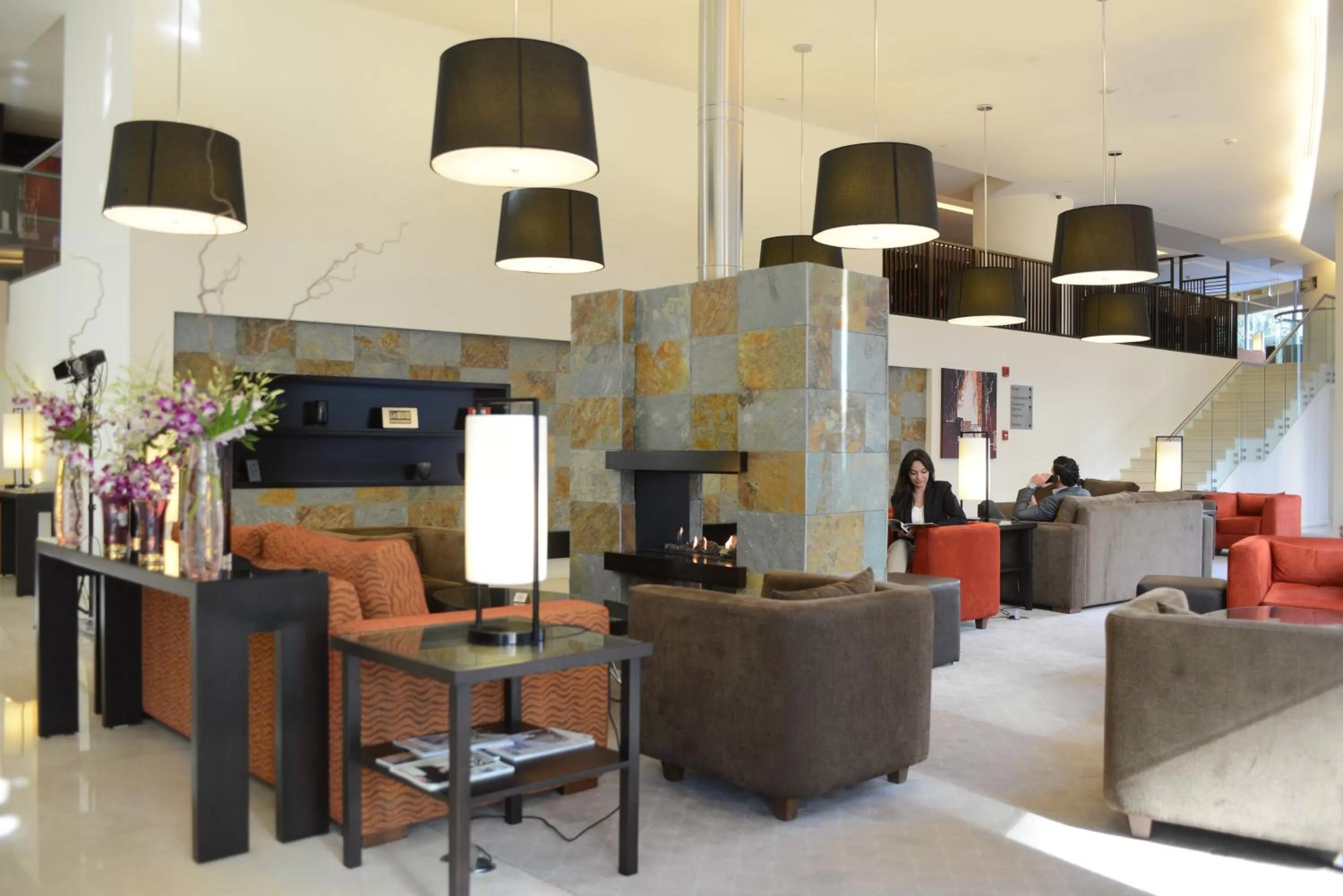 Property building in Staybridge Suites Beirut by IHG