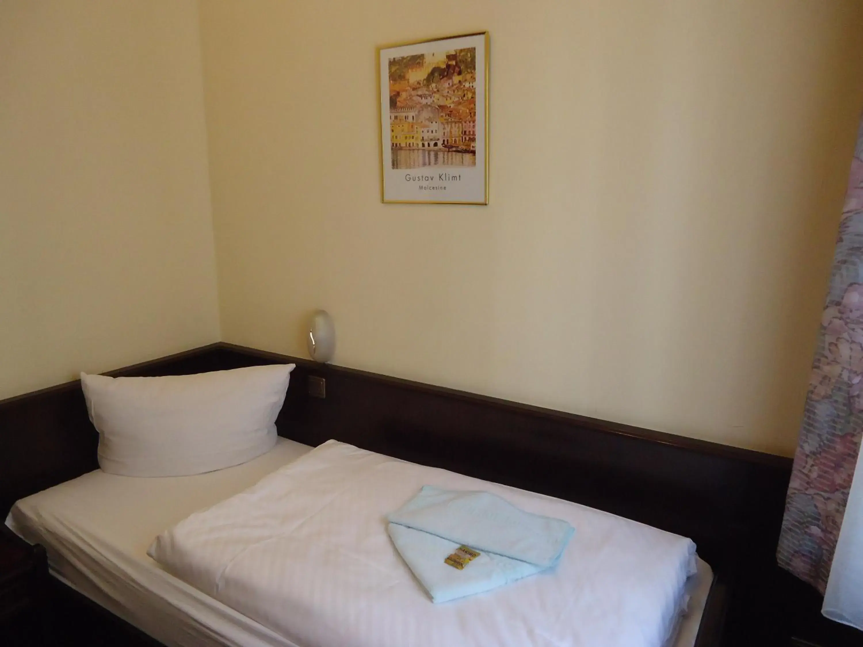 Single Room in Hotel Marthahaus Single Room in Hotel Marthahaus