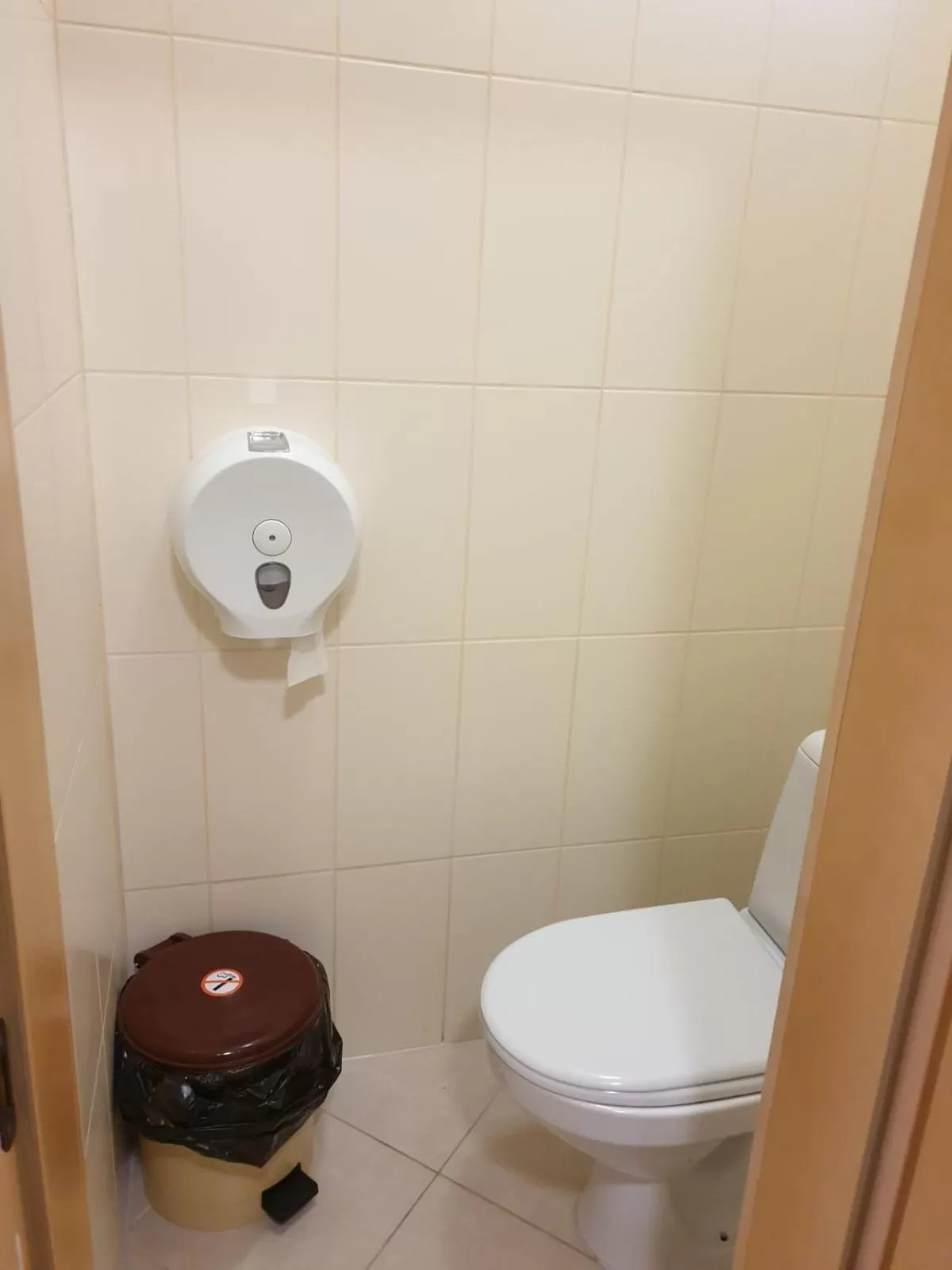 Bathroom in Tulipan Hotel Aquapark