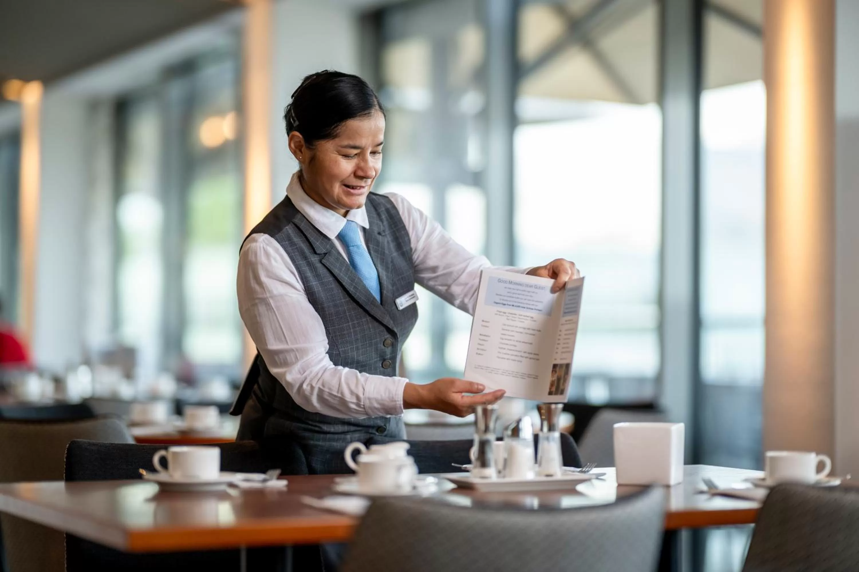 Staff in IMLAUER HOTEL PITTER Salzburg