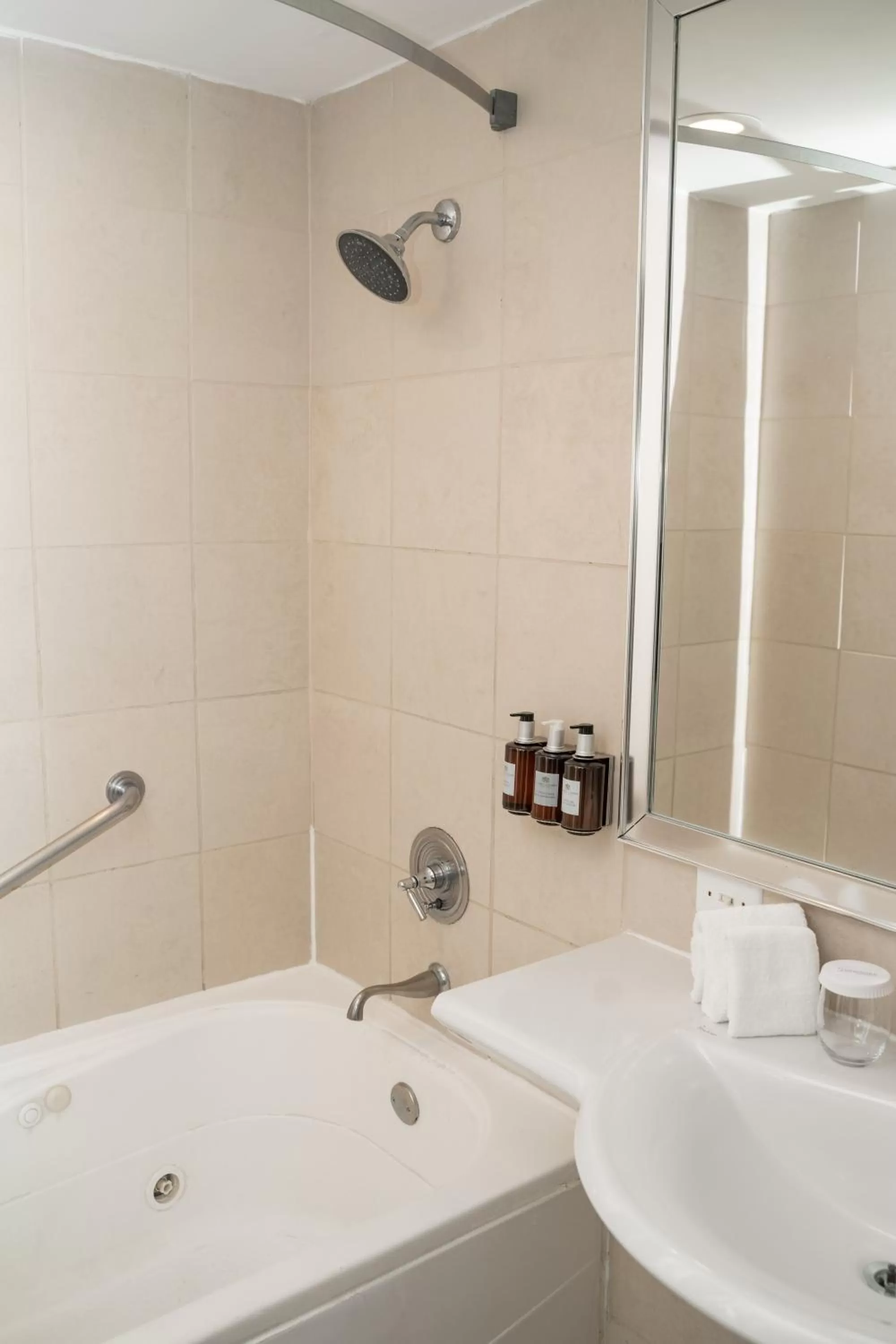 Bathroom in The Sagamore Hotel South Beach