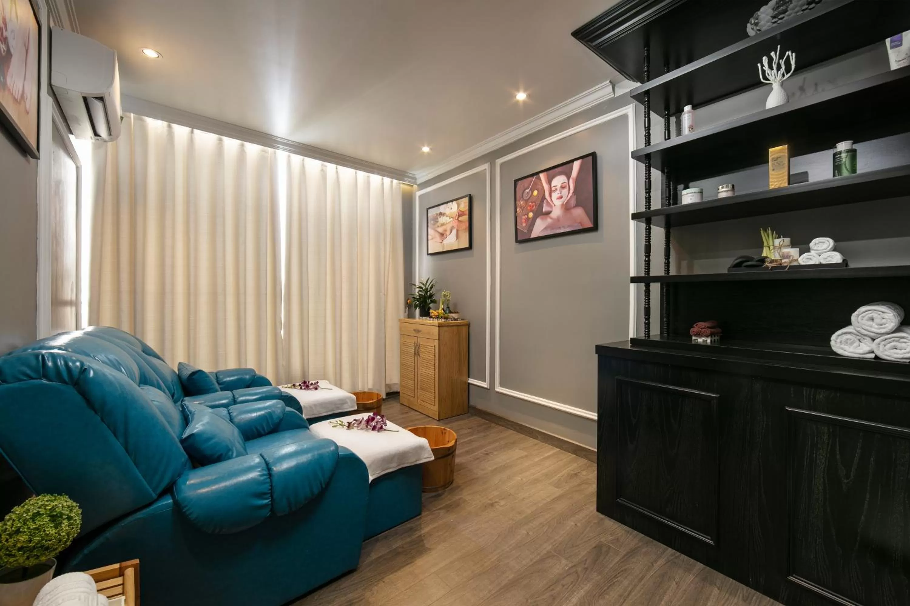 Day in Imperial Hotel & Spa