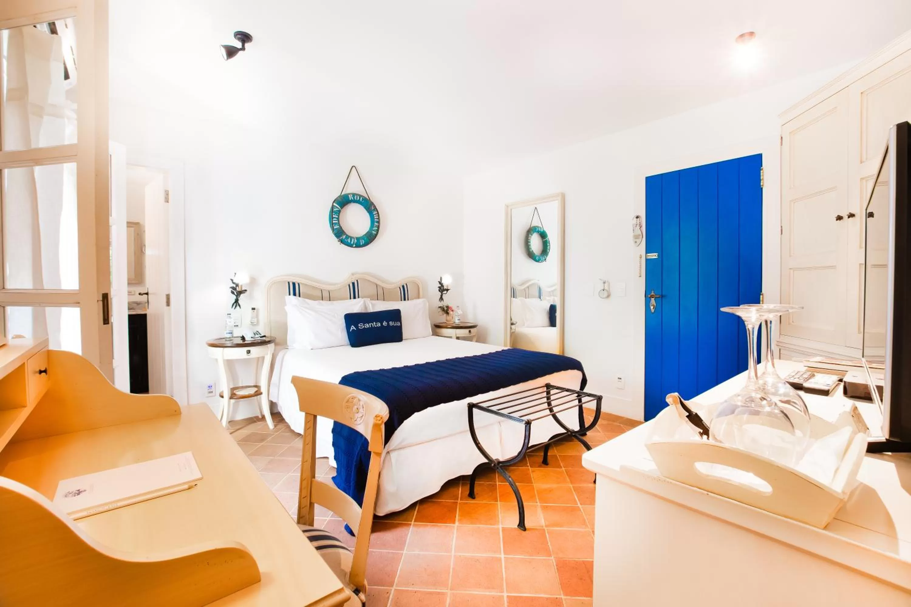 Classic Double Room in Vila da Santa Hotel Boutique & Spa