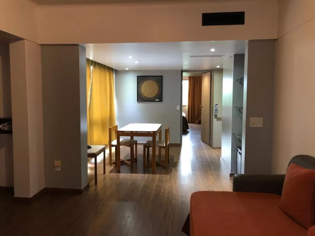 Suite in Hotel Raices Aconcagua