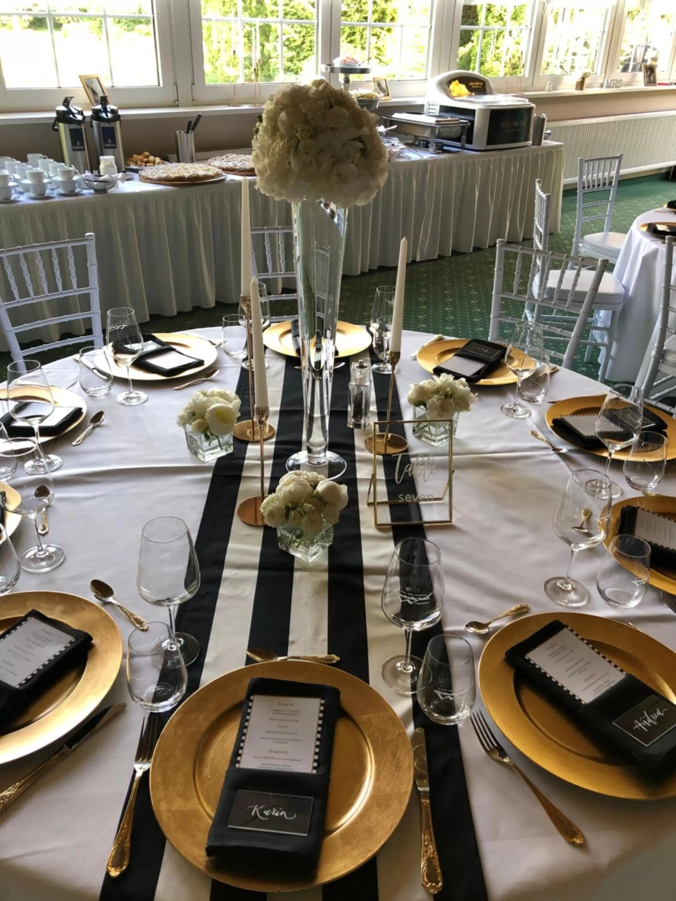 Banquet/Function facilities in "Wendezeller Stuben" Weymann Gastronomiebetriebs GmbH