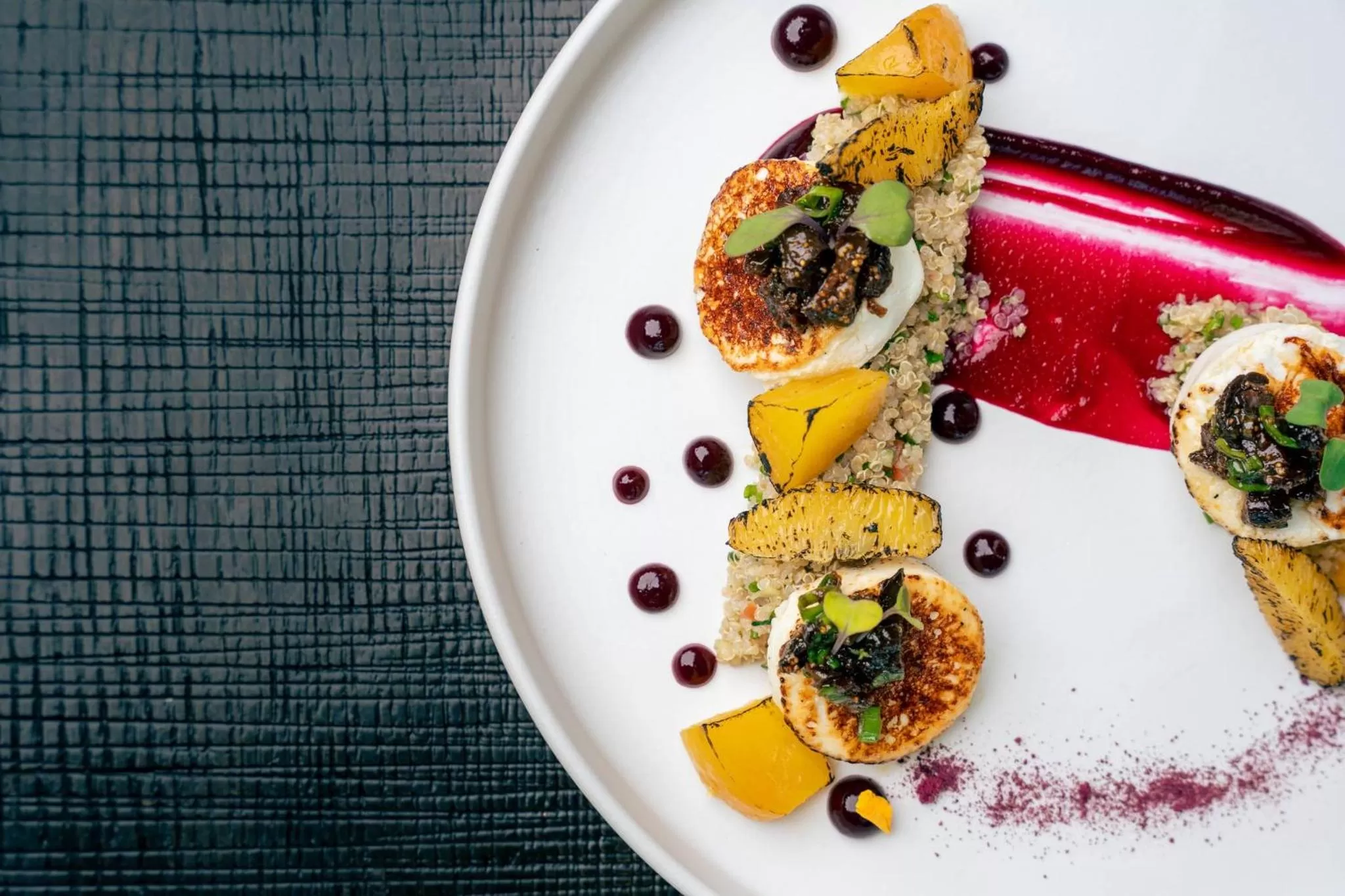 Restaurant/places to eat in Kimpton Seafire Resort + Spa by IHG