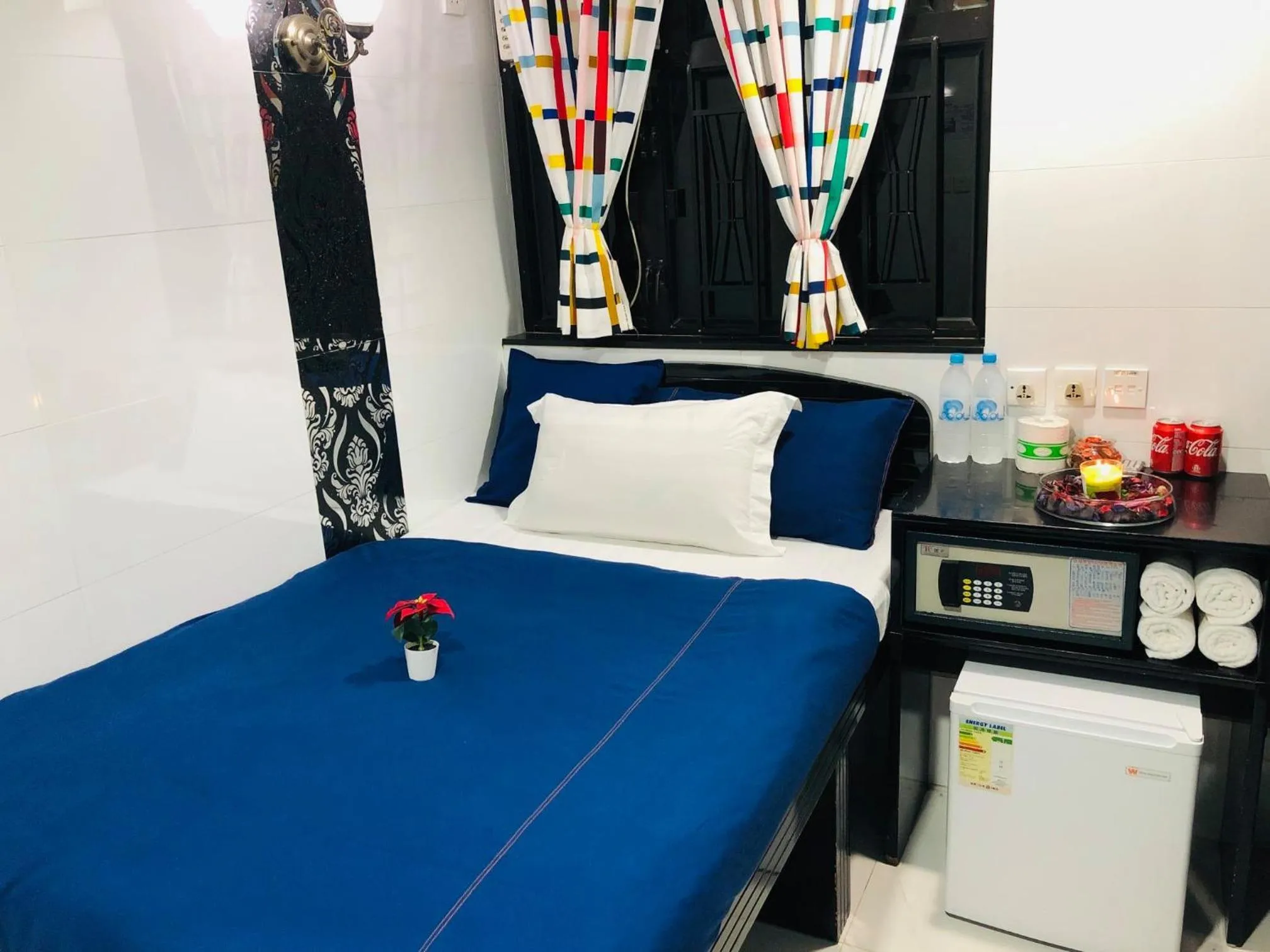 Bed in Ashoka Hostel