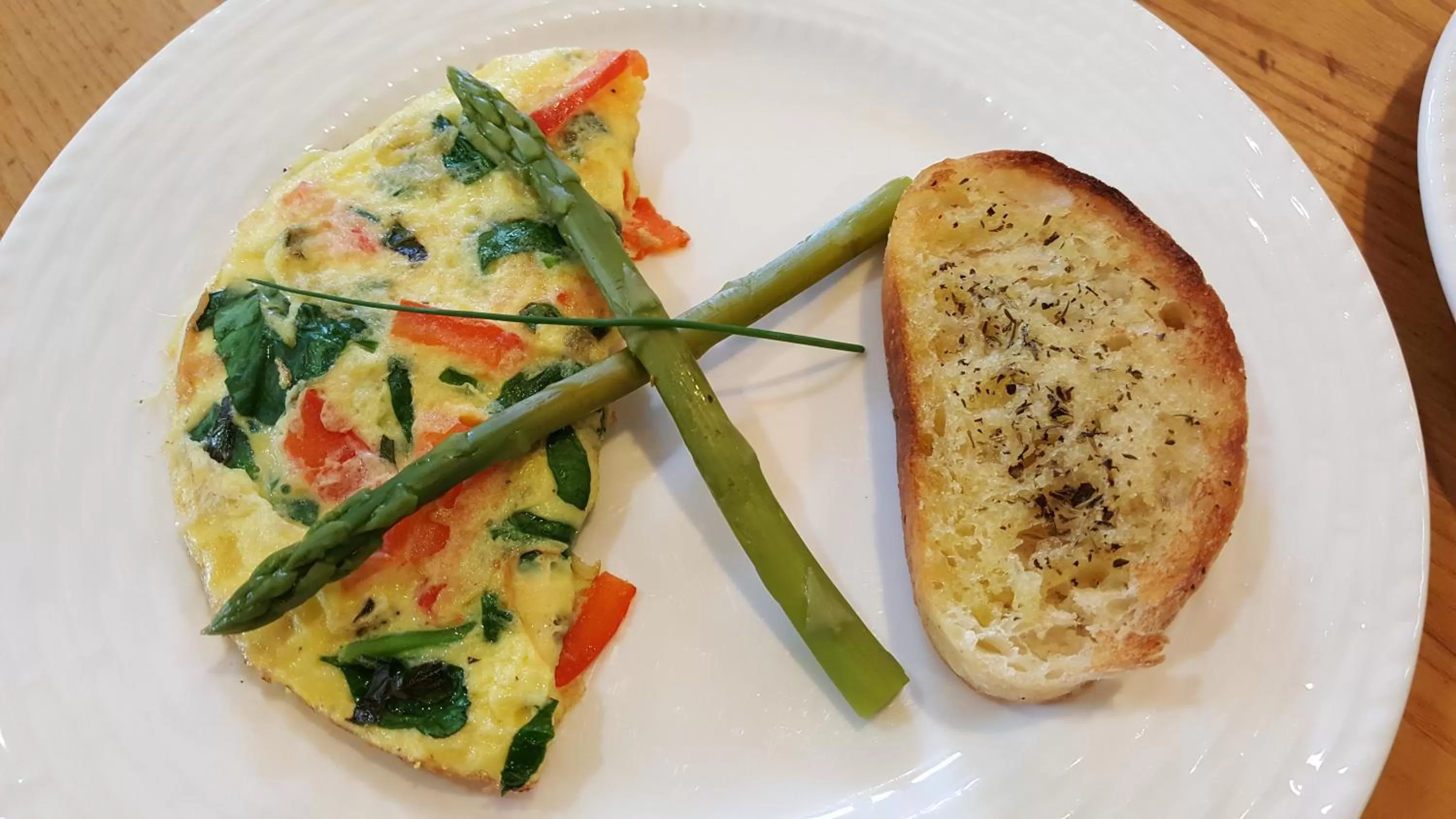 Food in Blackberry Inn