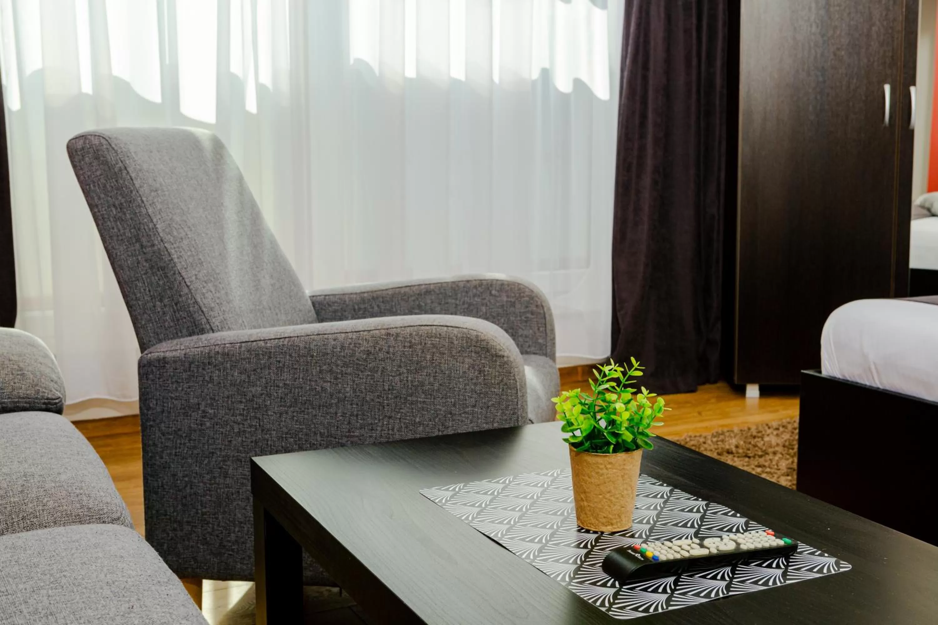 Living room, Seating Area in Pensiunea Pictorilor