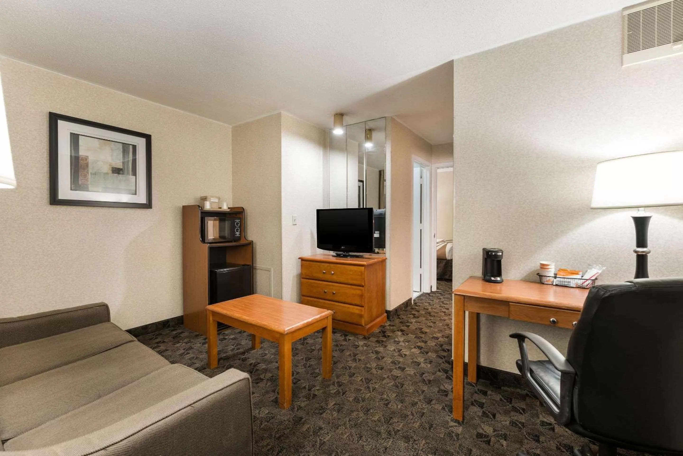 Photo of the whole room in Quality Inn & Suites Portage Central